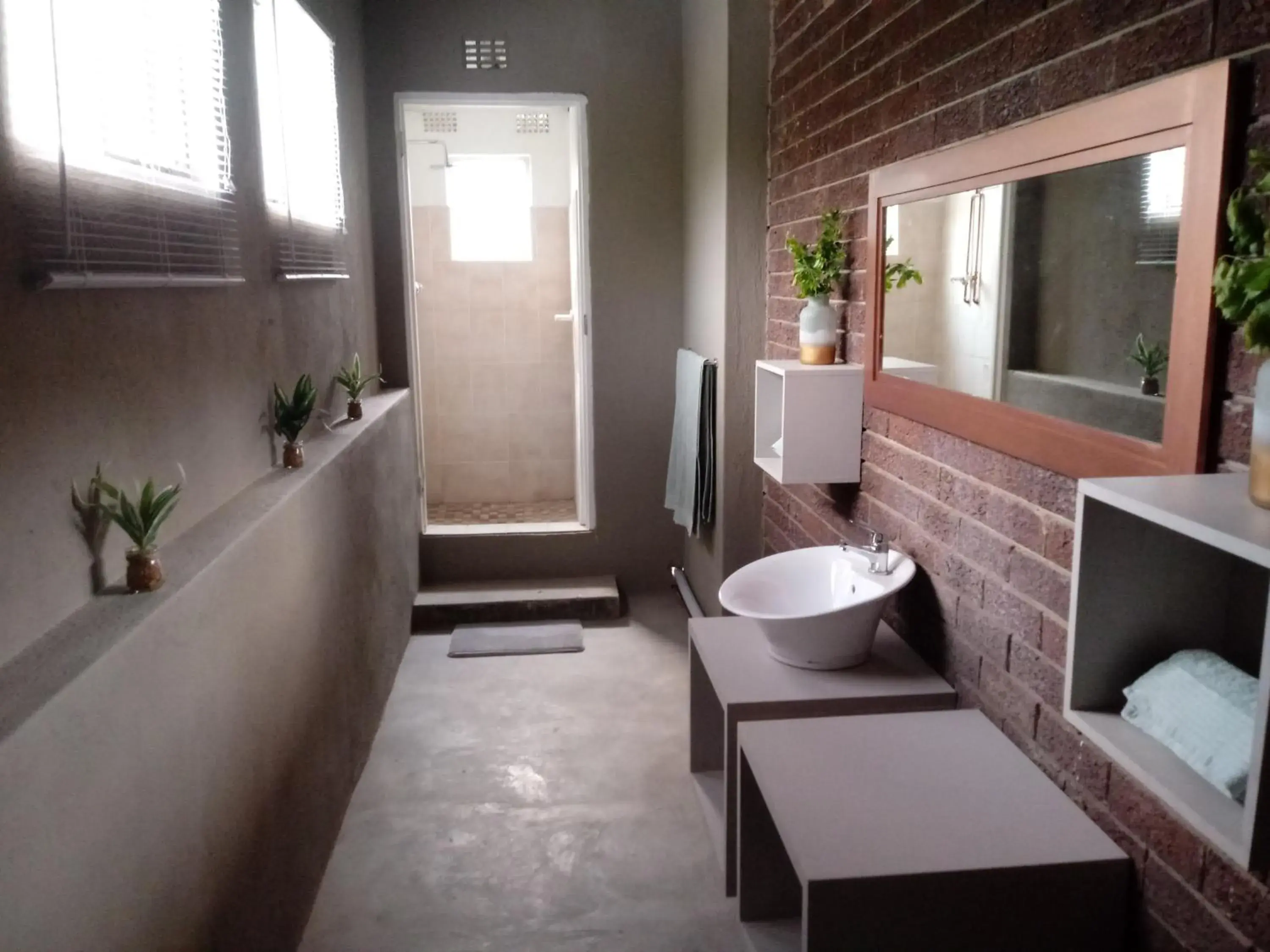 Double Room with Shared Bathroom - single occupancy in Nelspruit BnB Double Room with Shared Bathroom - single occupancy in Nelspruit BnB