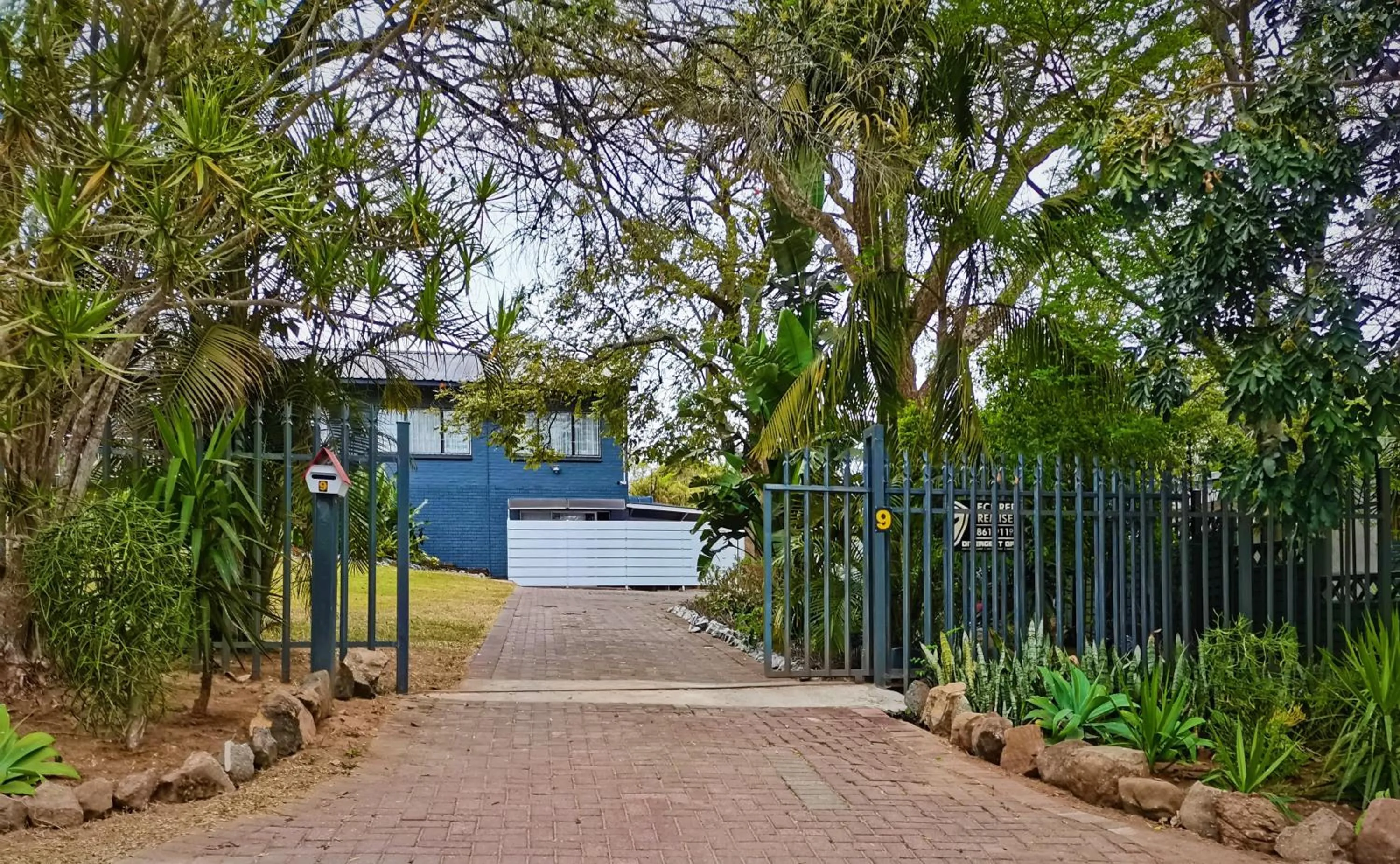 Property building in Nelspruit BnB