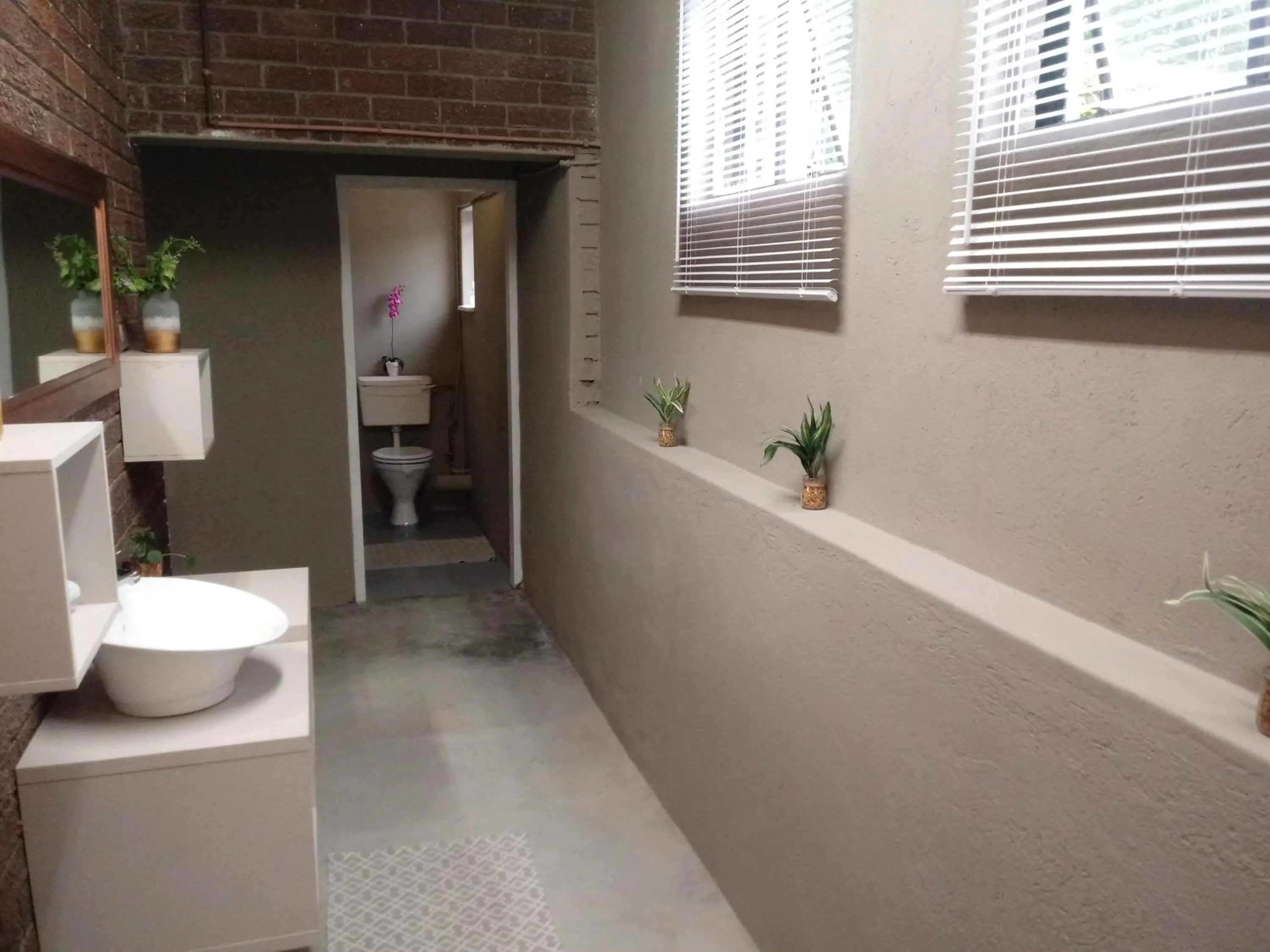 Bathroom in Nelspruit BnB