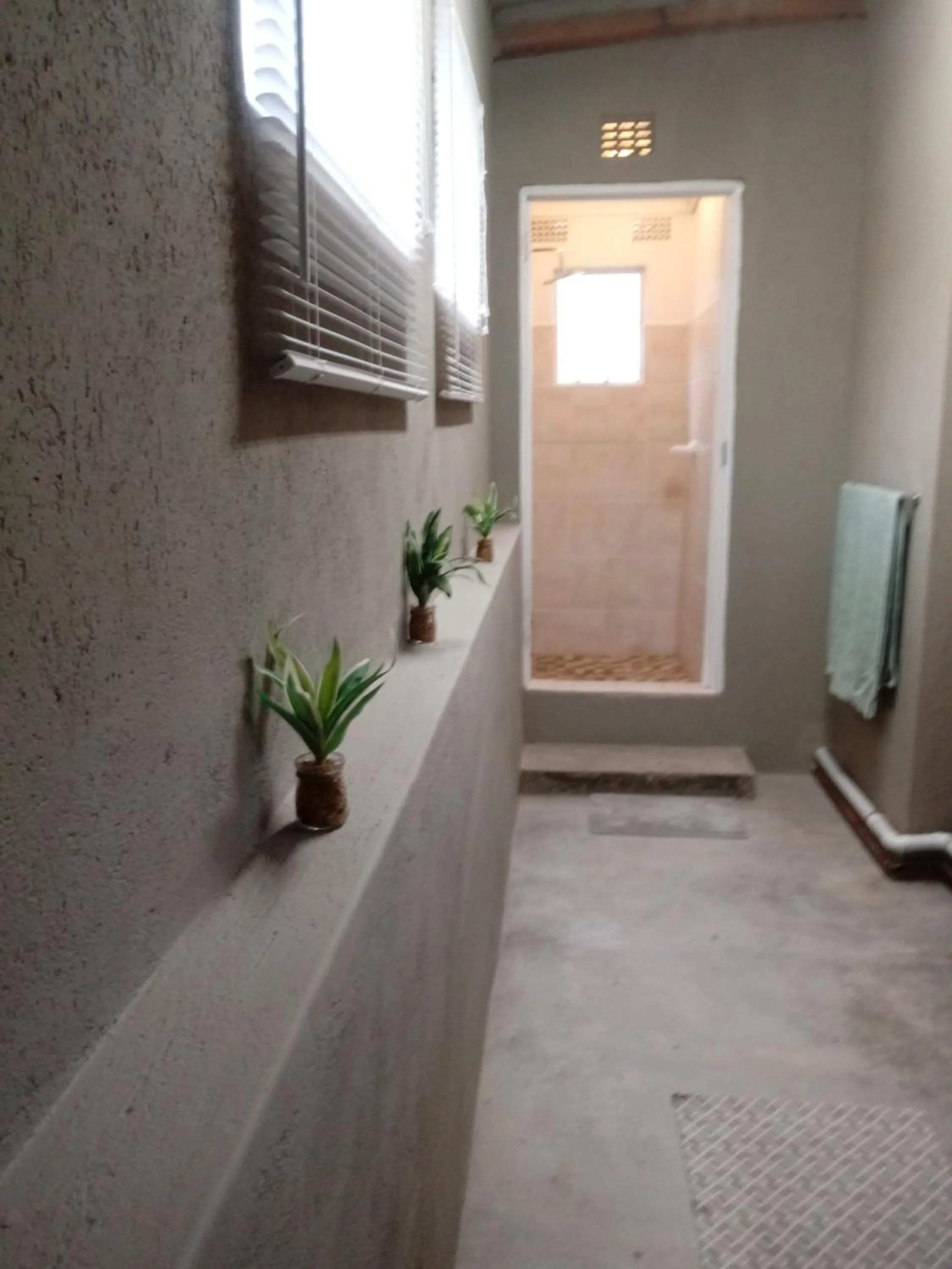 Bathroom in Nelspruit BnB