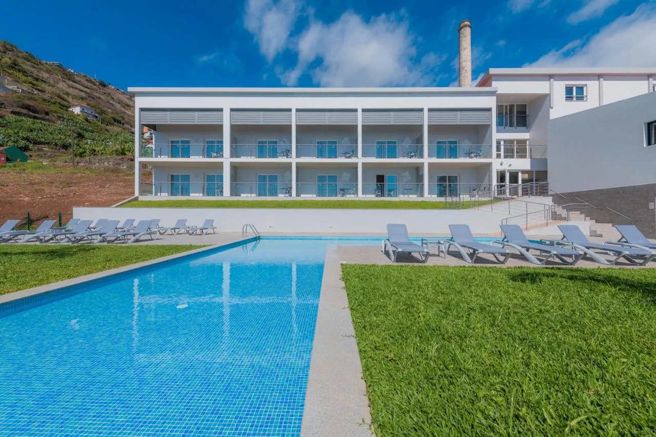 Property building in Engenho Velho Hotel & Restaurante - Adults Only