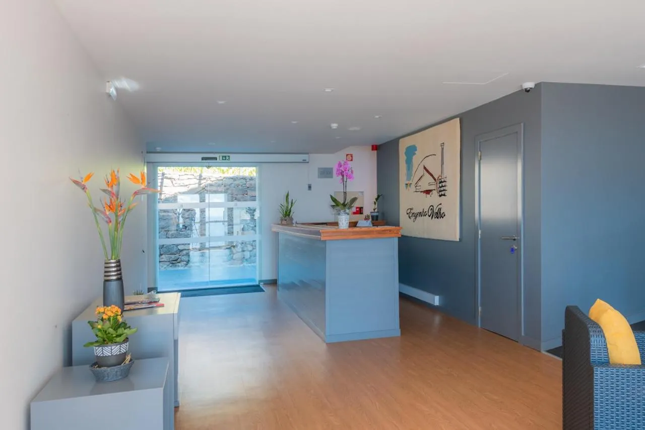 Engenho Velho Hotel & Restaurante - Adults Only