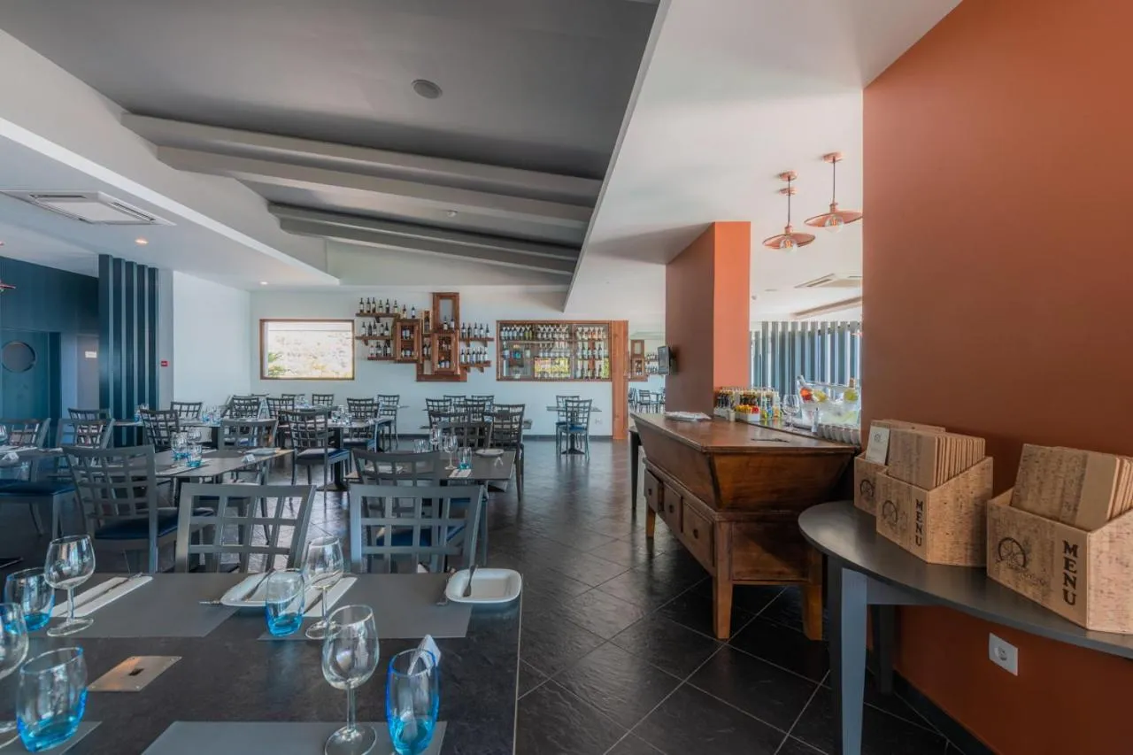 Restaurant/places to eat in Engenho Velho Hotel & Restaurante - Adults Only