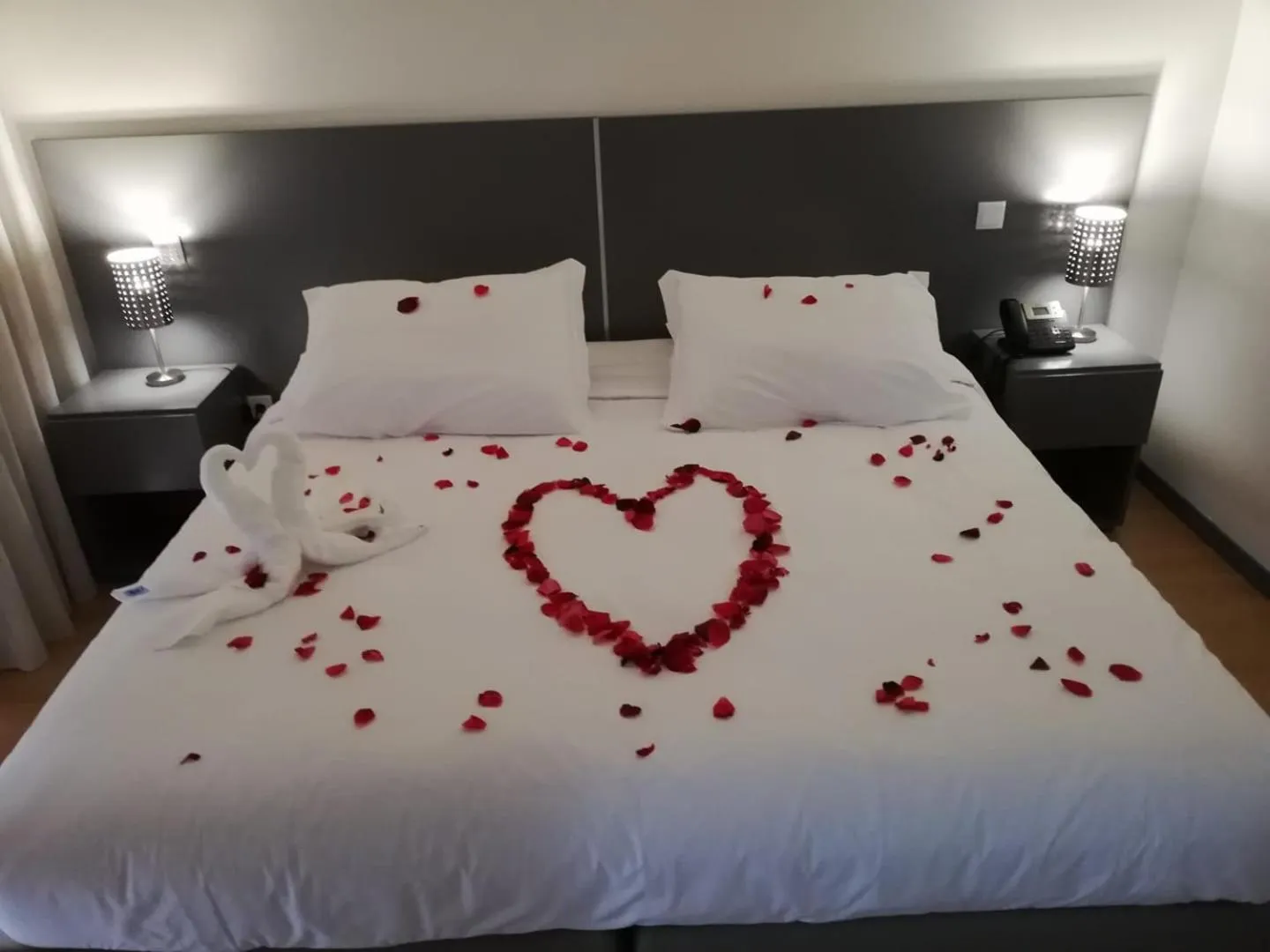 Bed in Engenho Velho Hotel & Restaurante - Adults Only