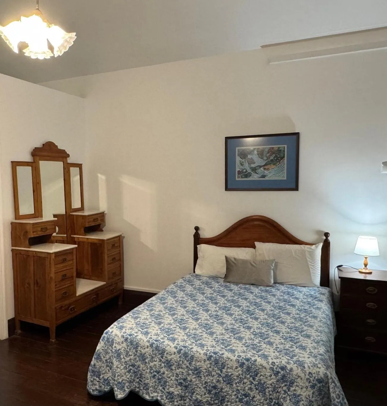 Bed in Vitorina Corte Guesthouse