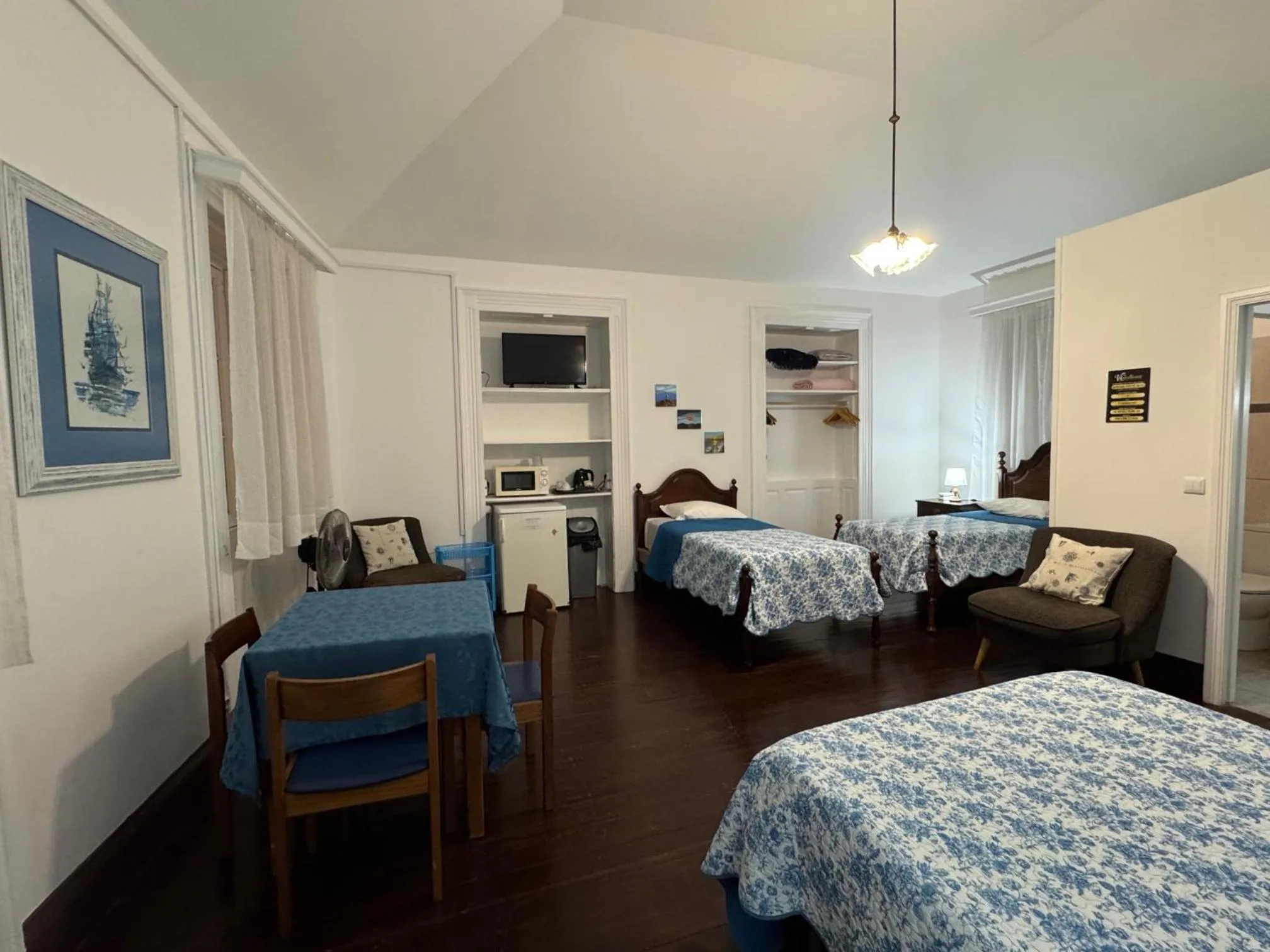 Bed in Vitorina Corte Guesthouse