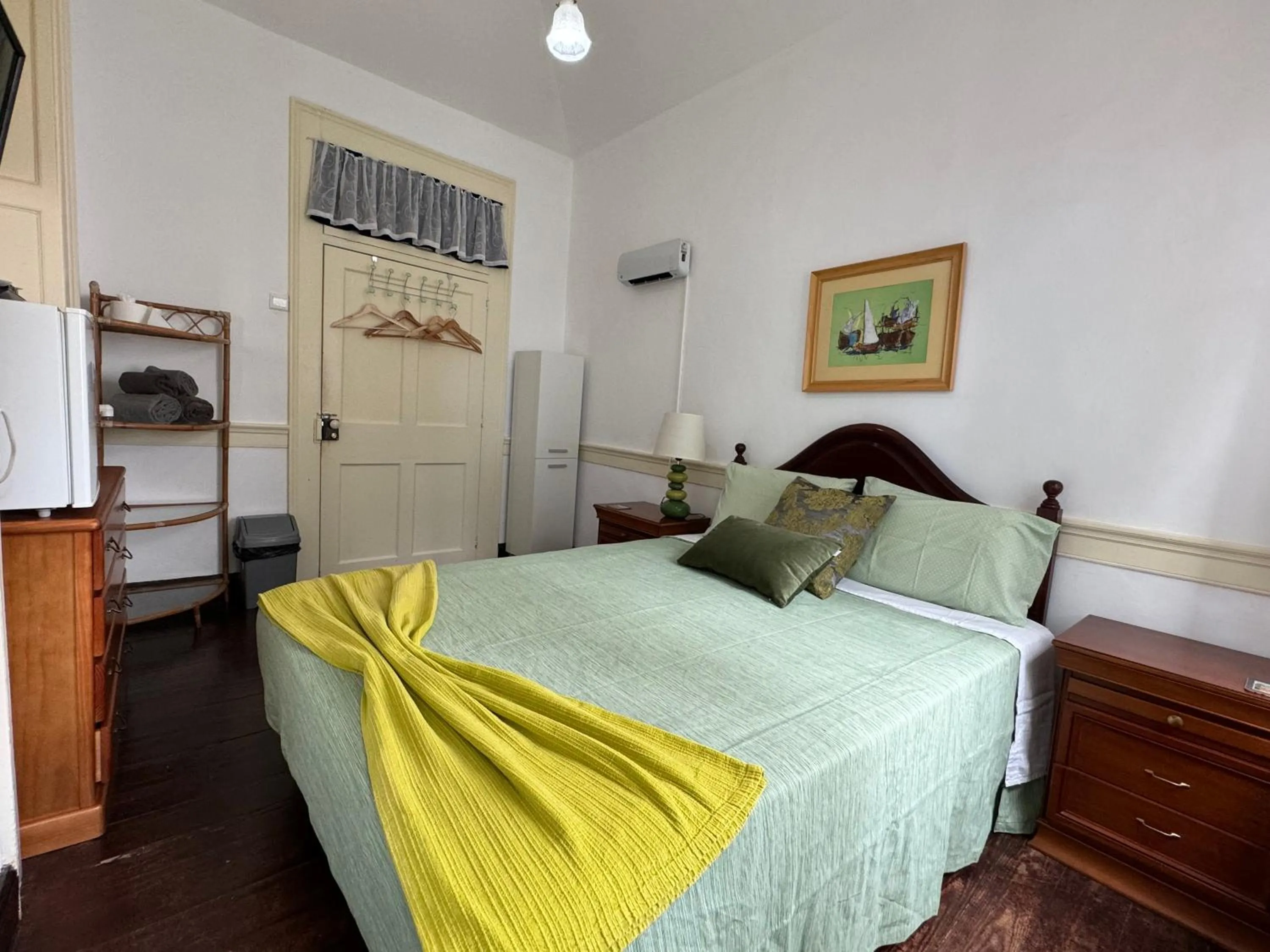 Bed in Vitorina Corte Guesthouse