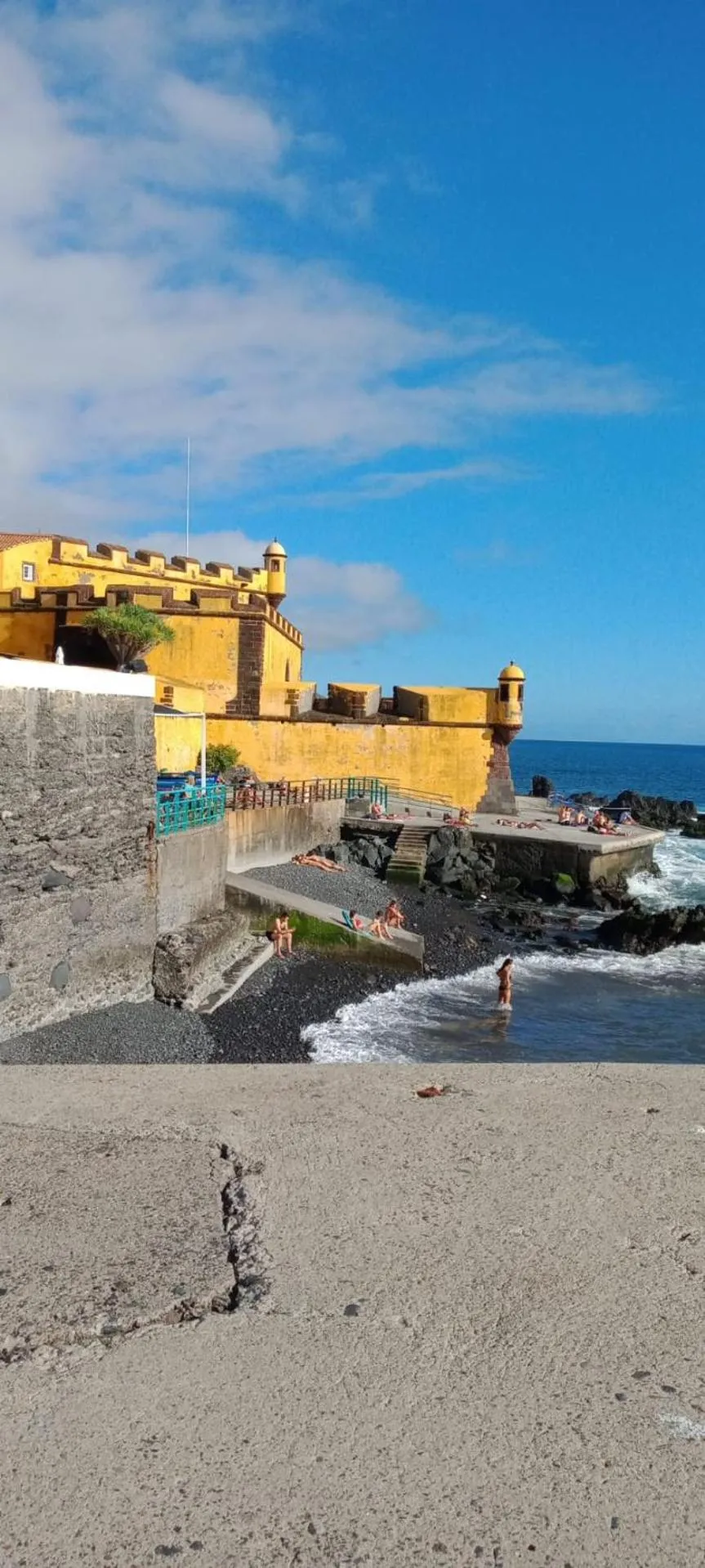 Nearby landmark in Vitorina Corte Guesthouse