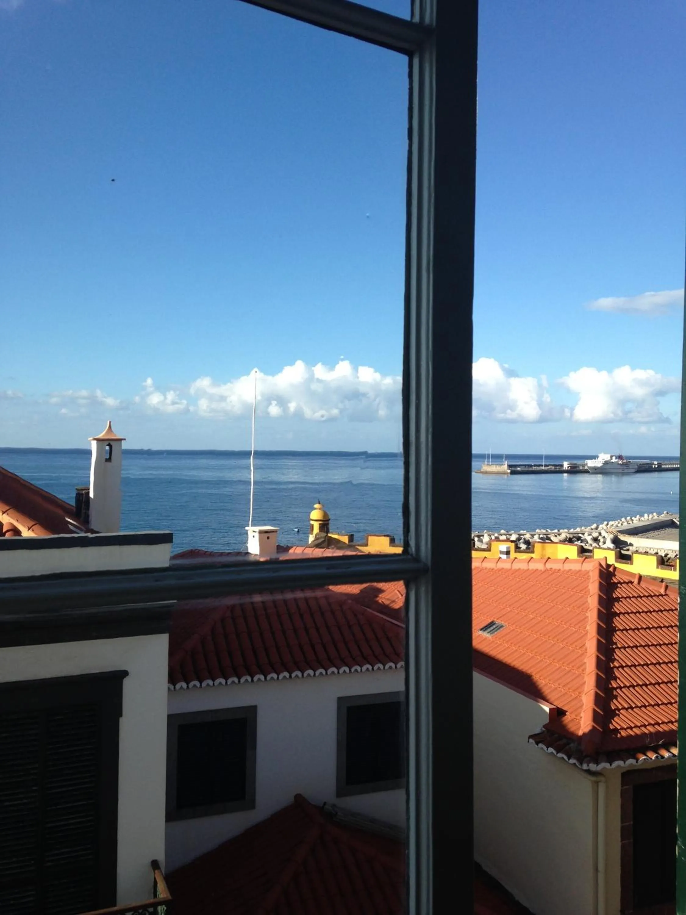 View (from property/room) in Vitorina Corte Guesthouse