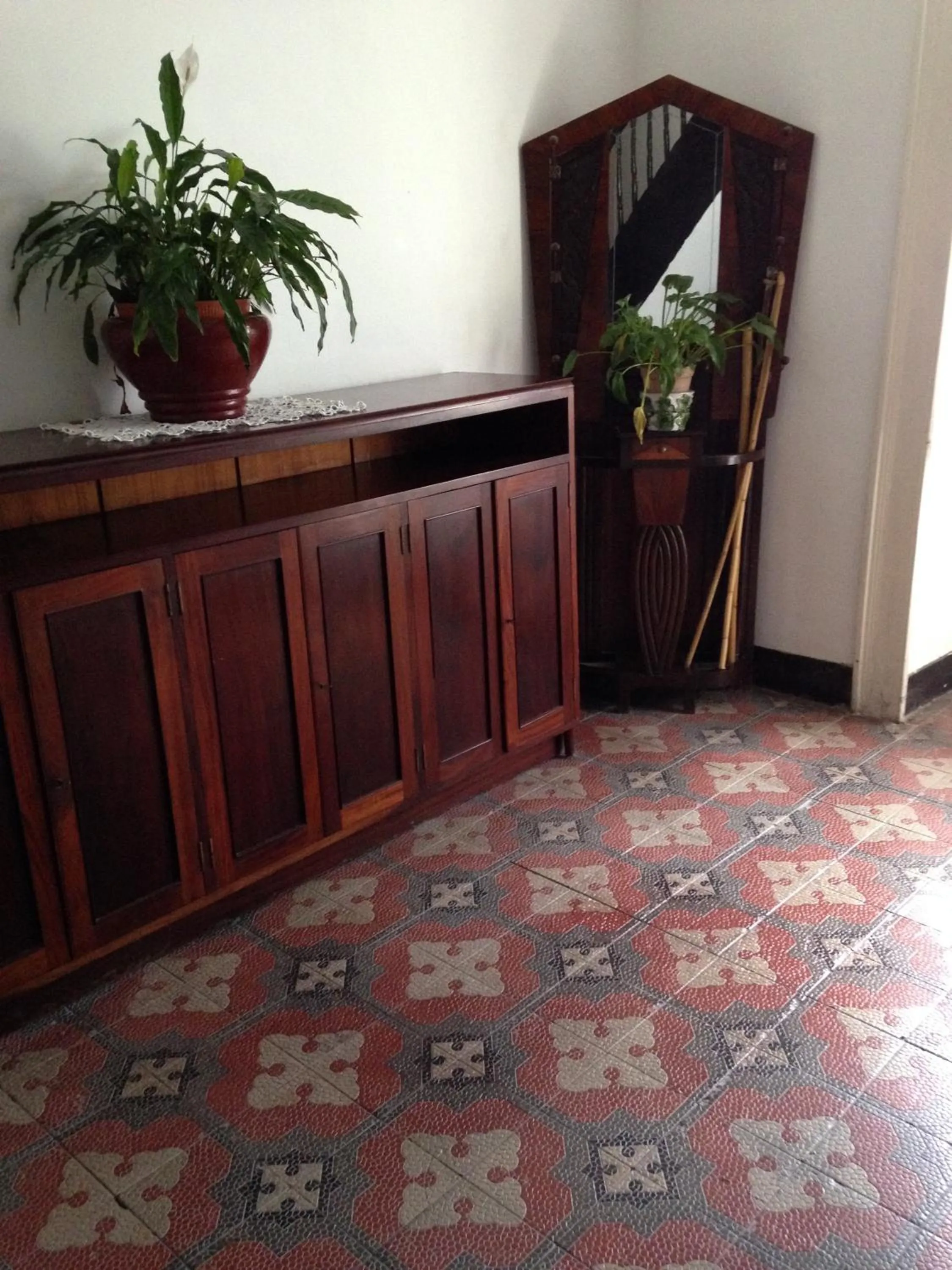 Facade/entrance in Vitorina Corte Guesthouse