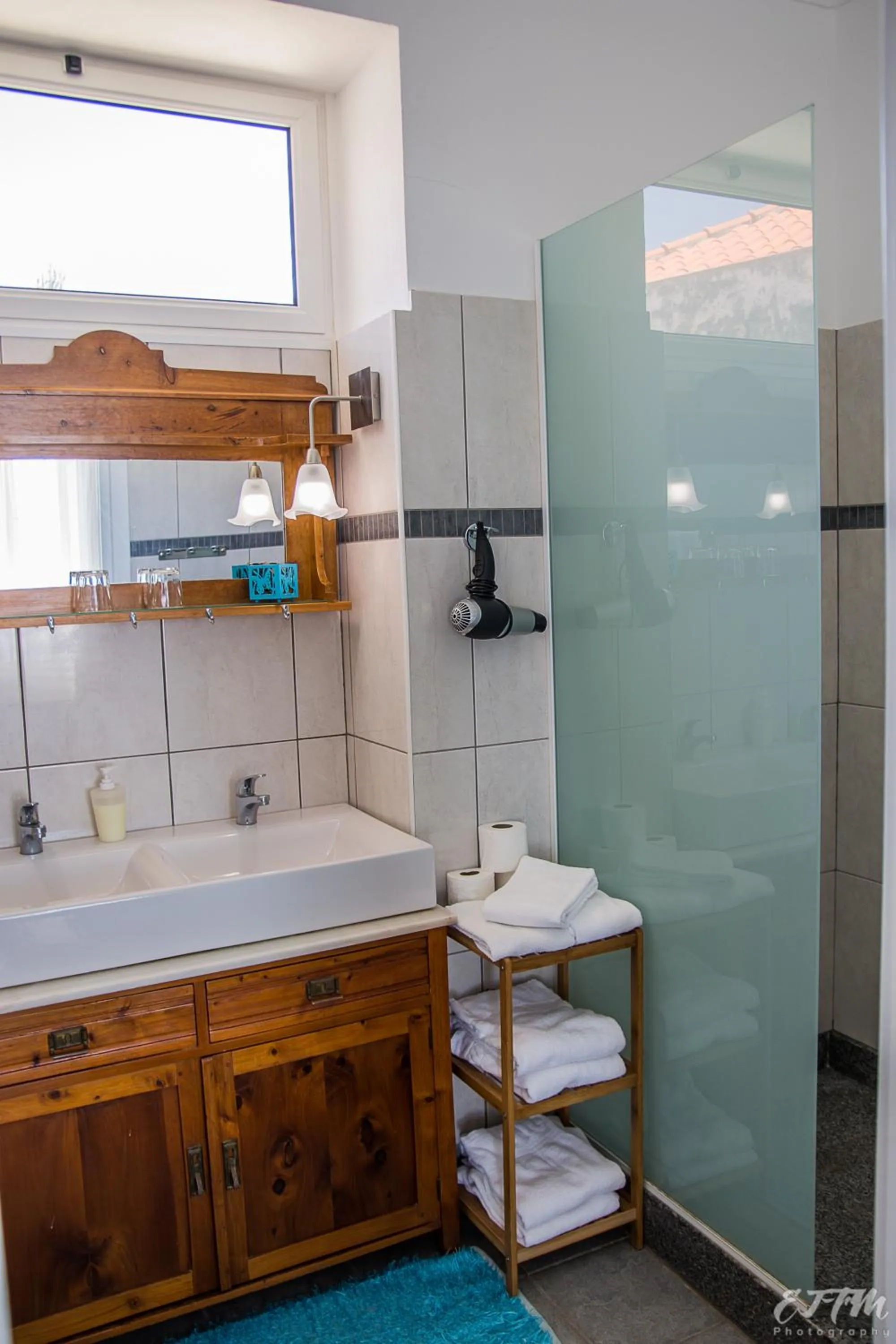 Public Bath in Vitorina Corte Guesthouse