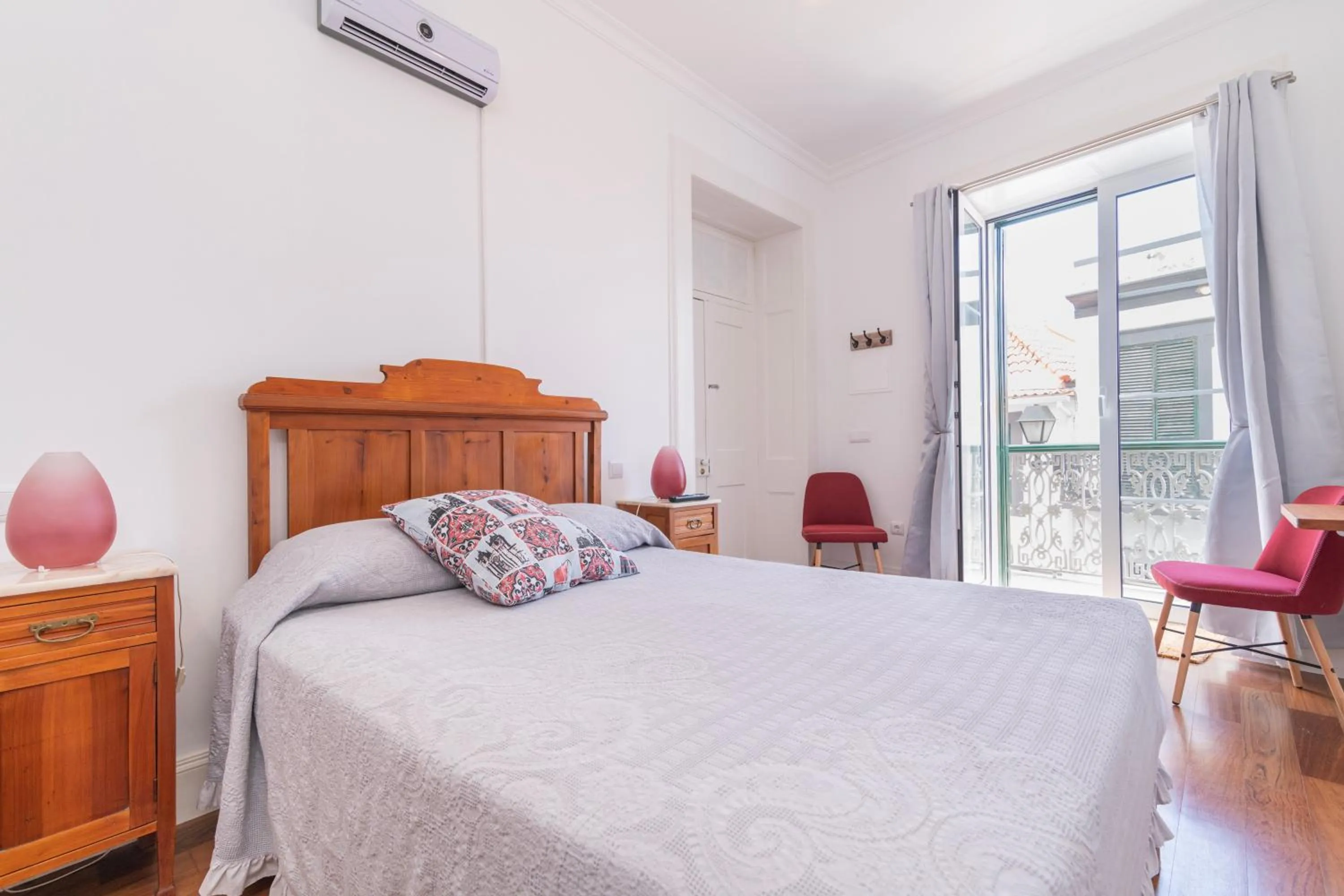 Bed in Vitorina Corte Guesthouse