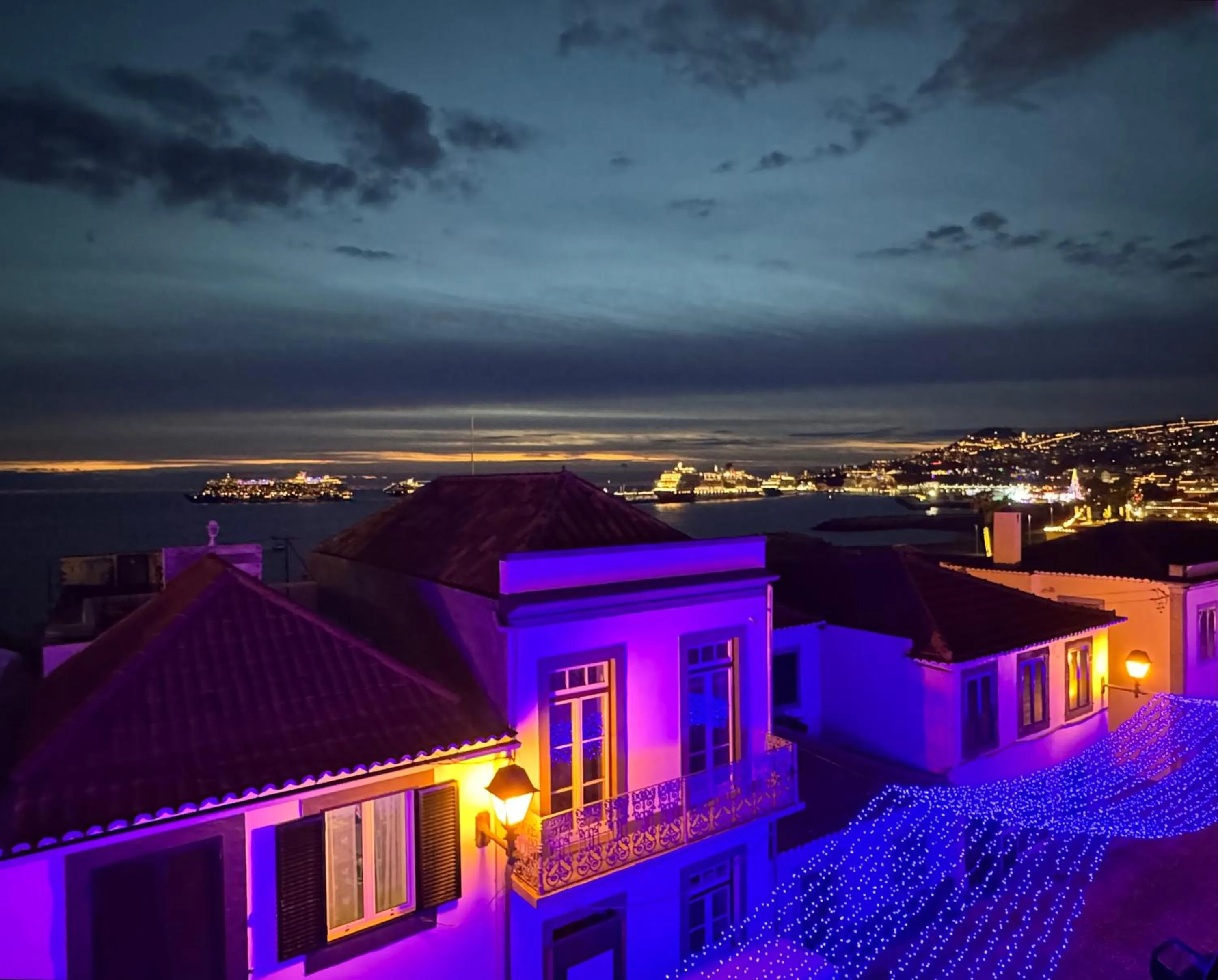 Night in Vitorina Corte Guesthouse