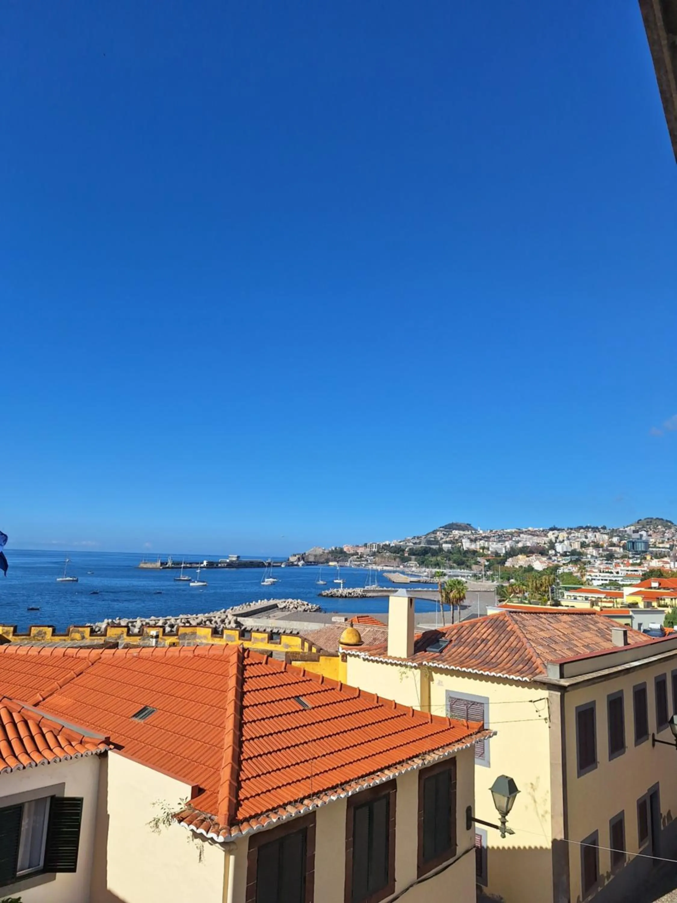 City view in Vitorina Corte Guesthouse