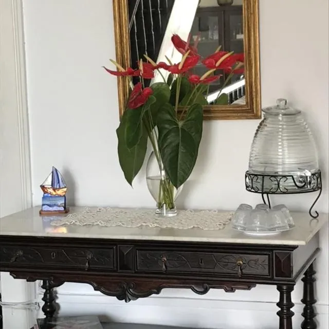 Text overlay in Vitorina Corte Guesthouse