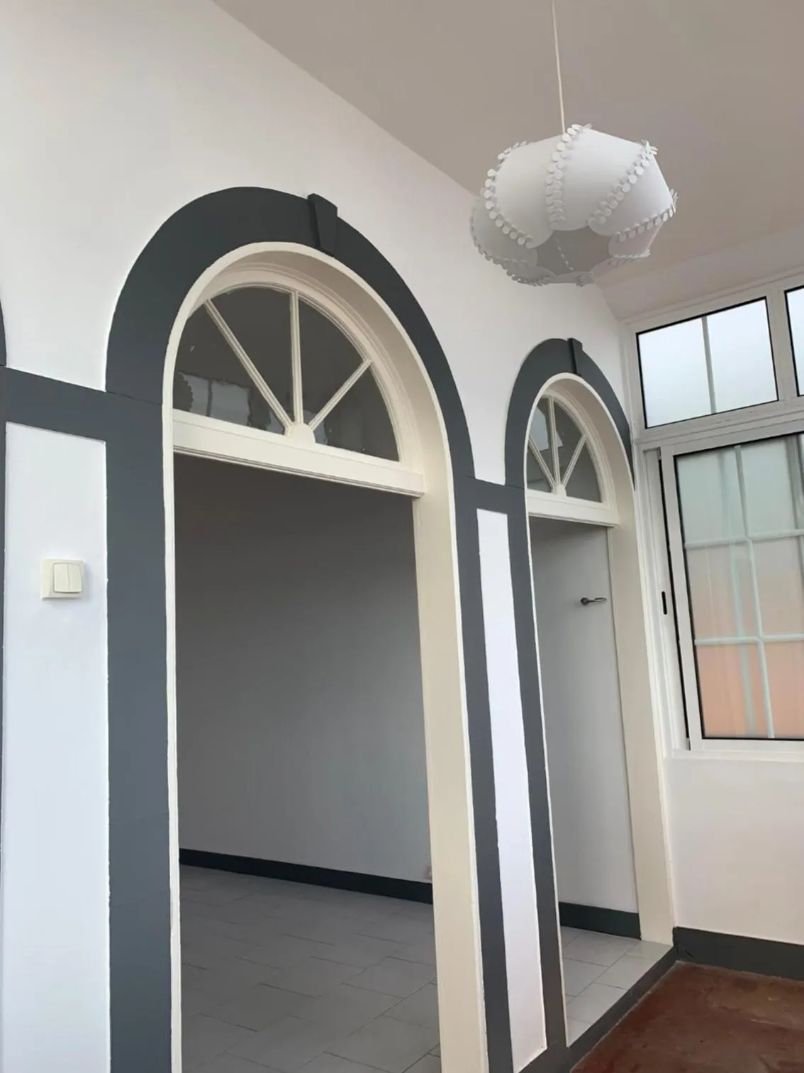 Property building in Vitorina Corte Guesthouse