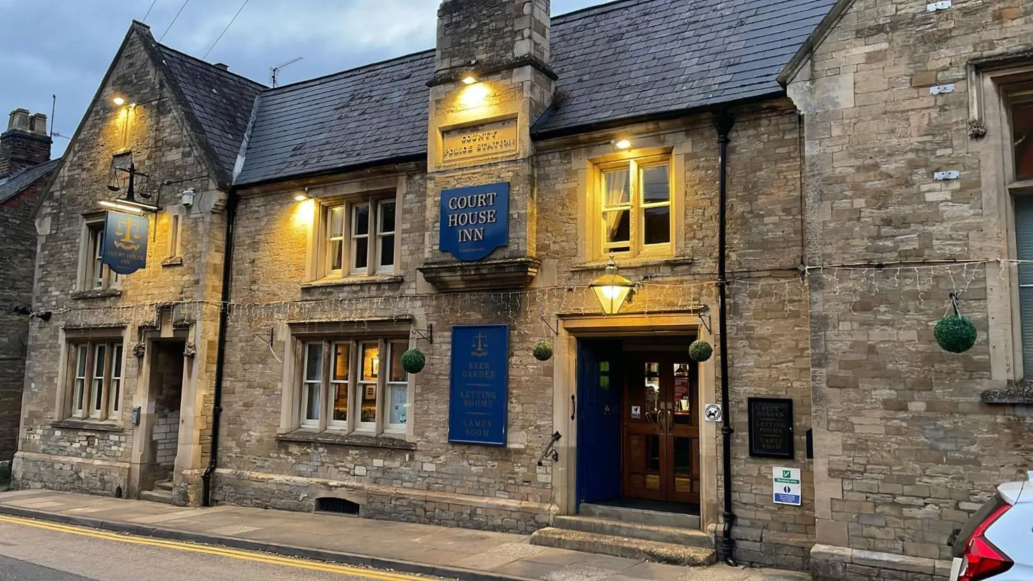 The Court House Inn The Court House Inn