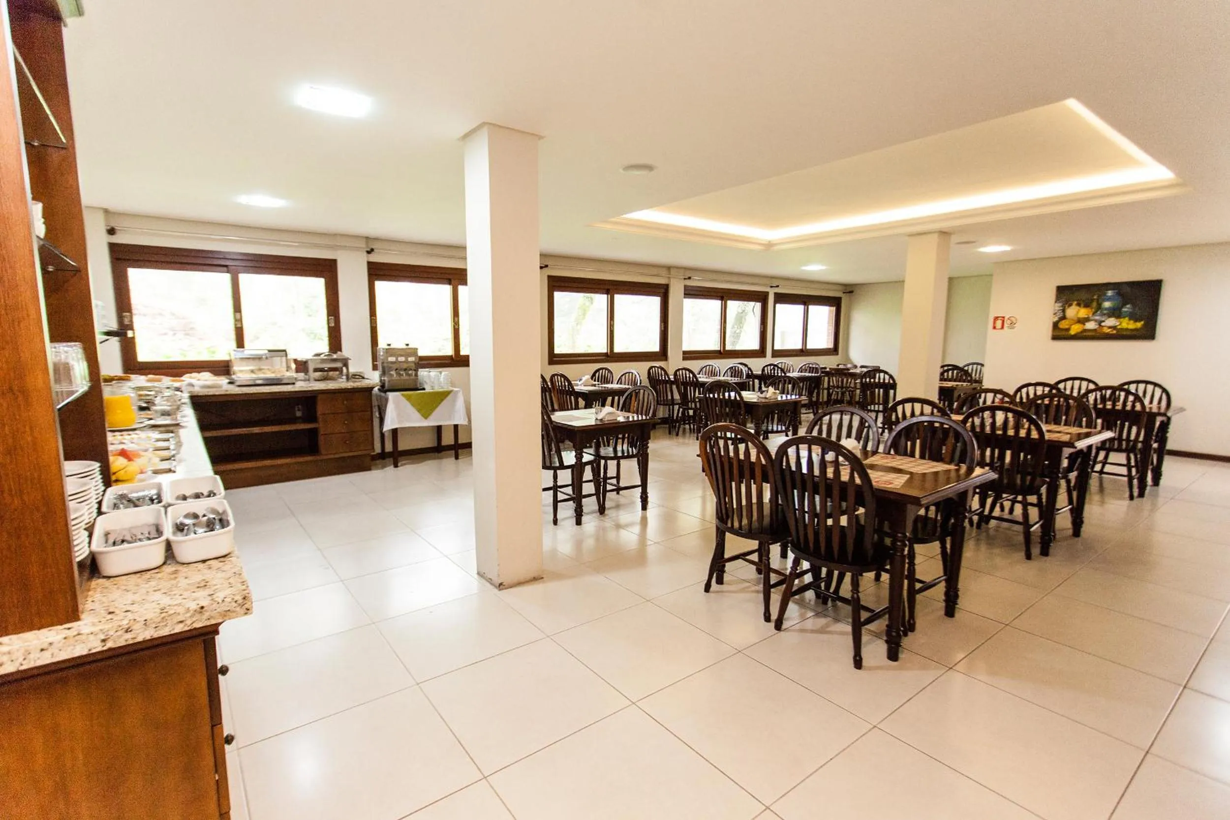 Restaurant/places to eat in Tri Hotel Lago Gramado