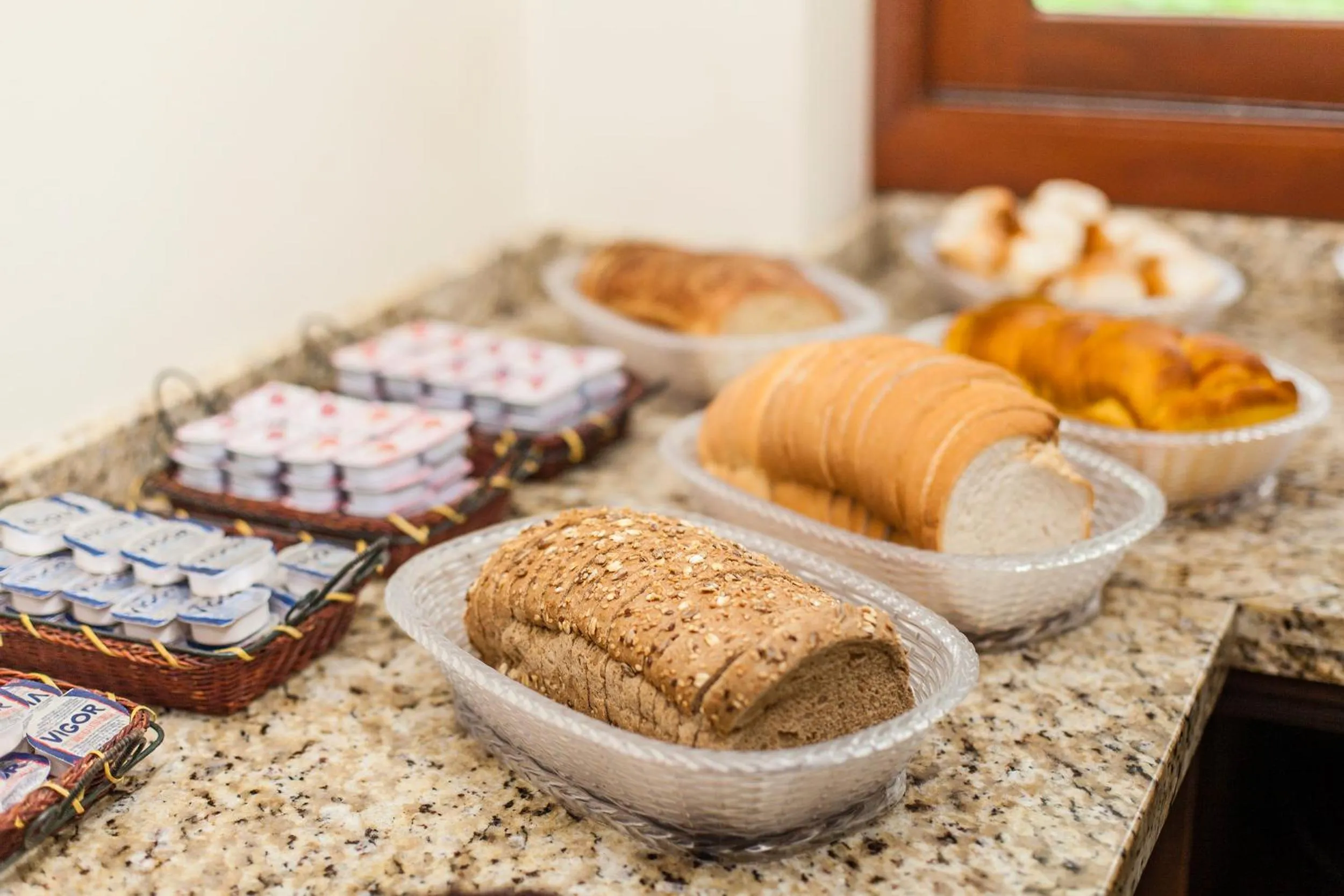 Breakfast in Tri Hotel Lago Gramado