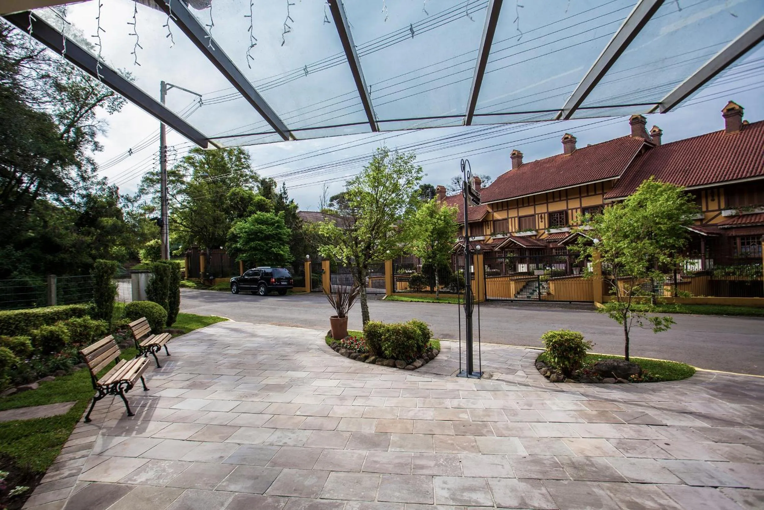 Neighbourhood in Tri Hotel Lago Gramado
