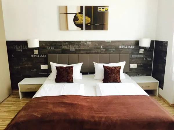 Photo of the whole room, Bed in City Central Promenade