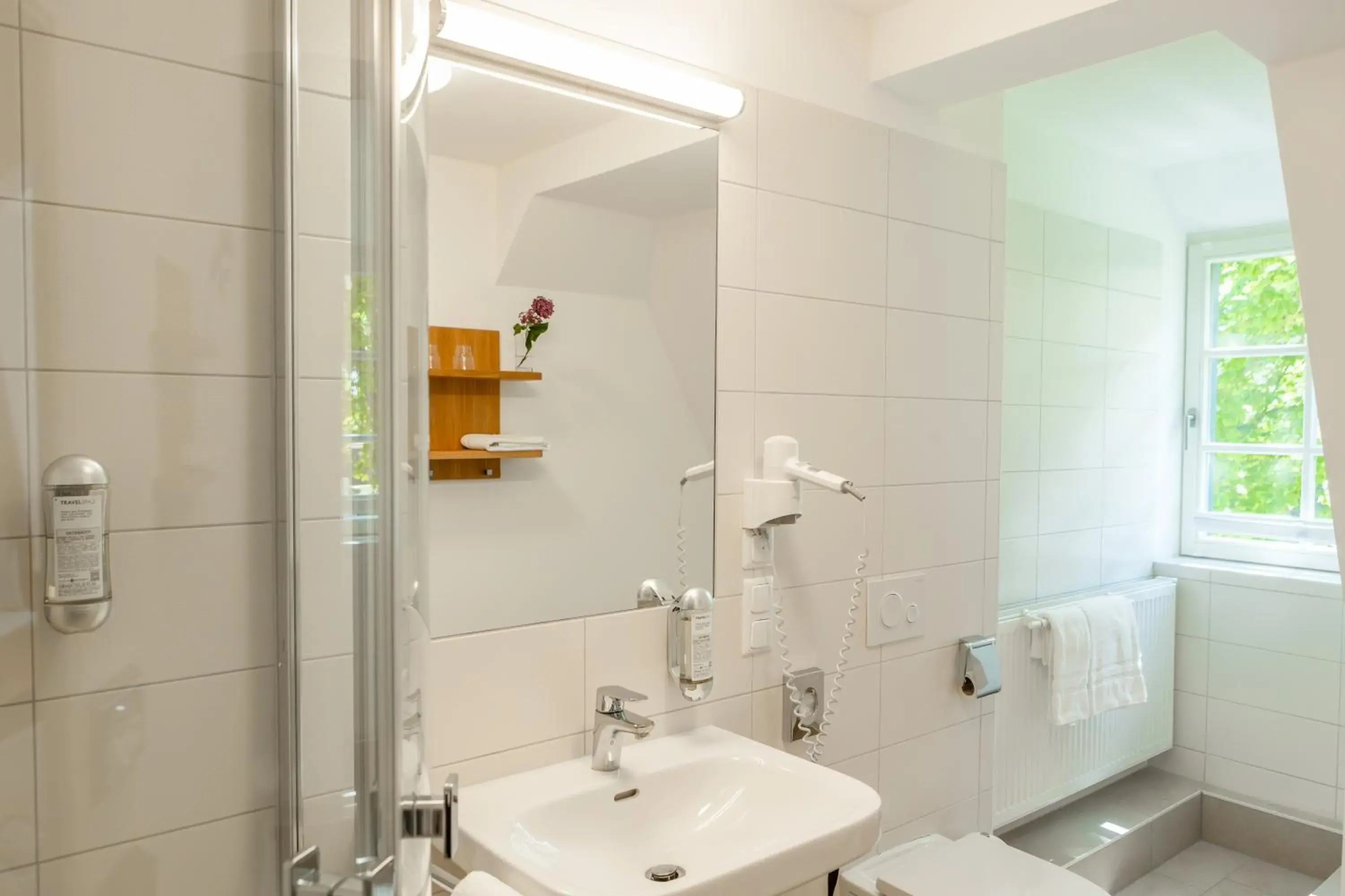 Superior Double Room in Klosterhotel Lehnin Superior Double Room in Klosterhotel Lehnin