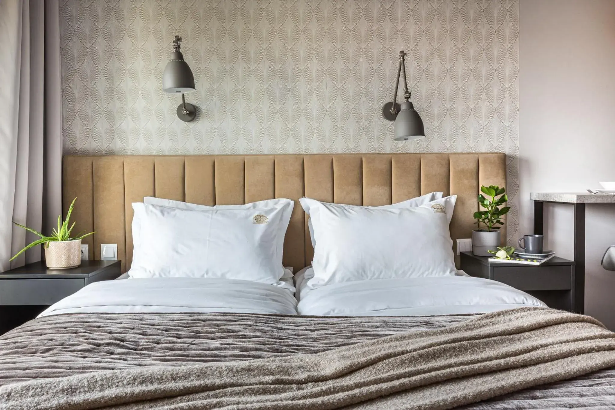 Studio with Balcony in Fragola Apartments Rajska 3 - modern studios, park Studio with Balcony in Fragola Apartments Rajska 3 - modern studios, park