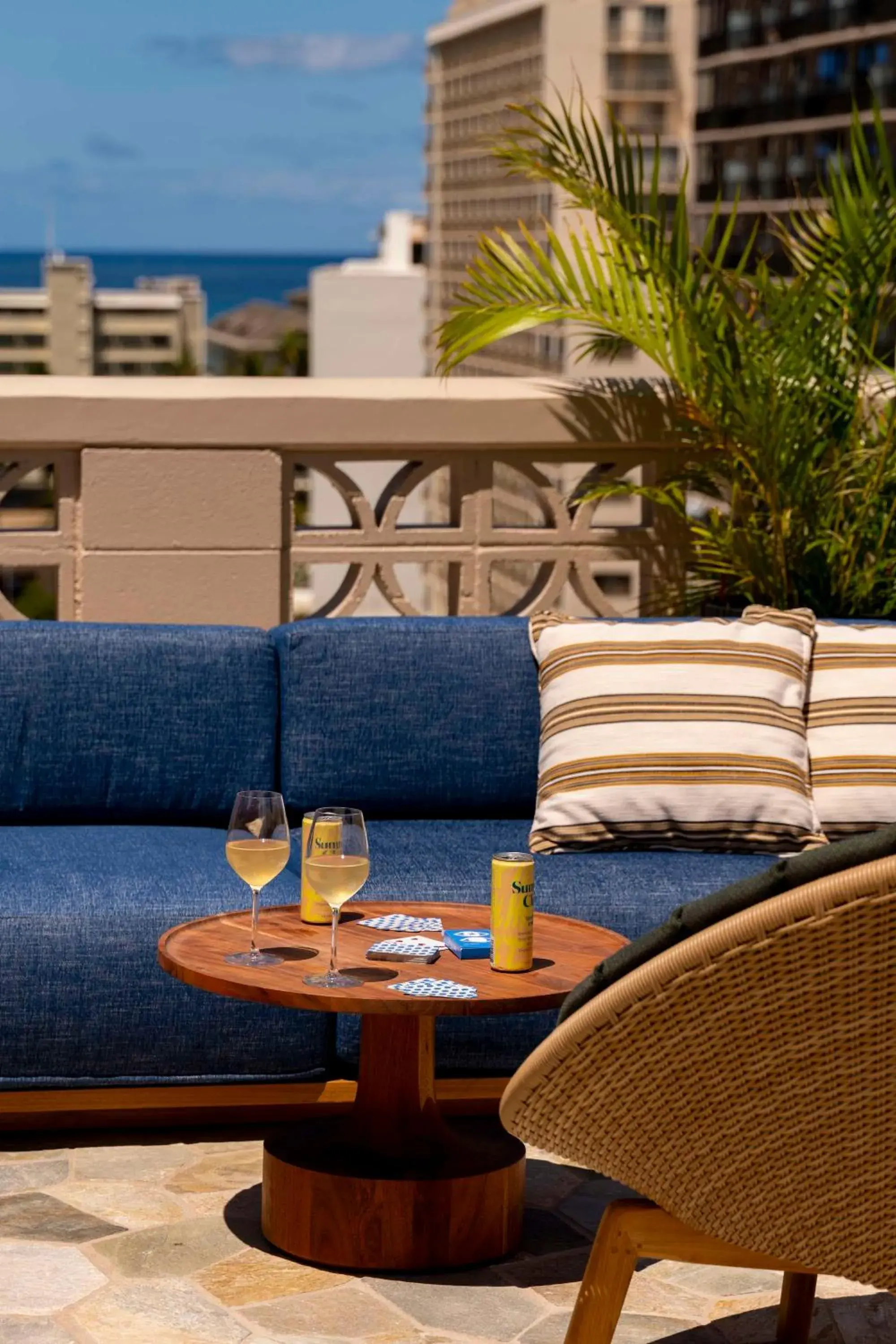 Photo of the whole room in Wayfinder Waikiki - Voted Top 10 Best Hotels in Hawaii! Photo of the whole room in Wayfinder Waikiki - Voted Top 10 Best Hotels in Hawaii!