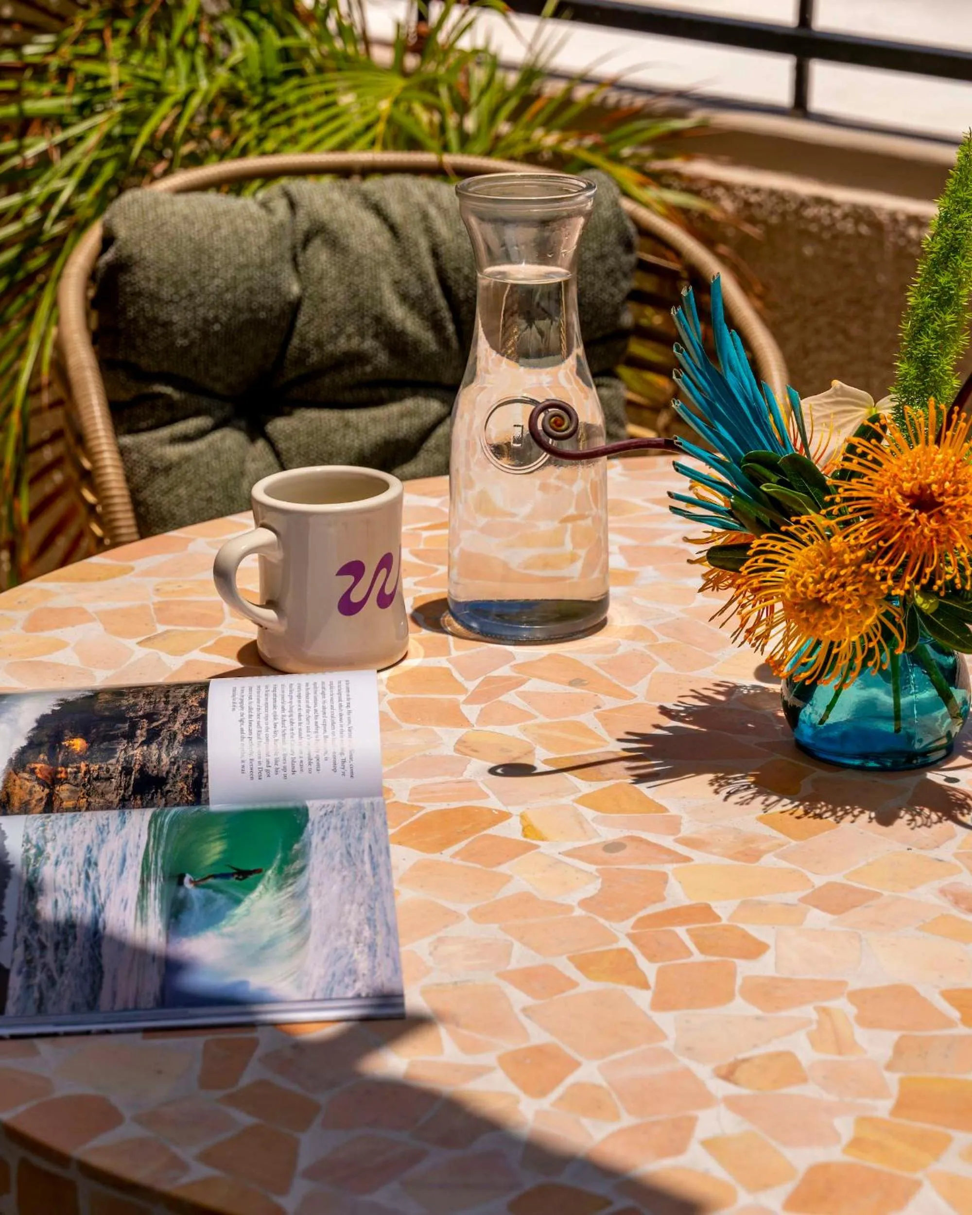 View (from property/room) in Wayfinder Waikiki - Voted Top 10 Best Hotels in Hawaii!