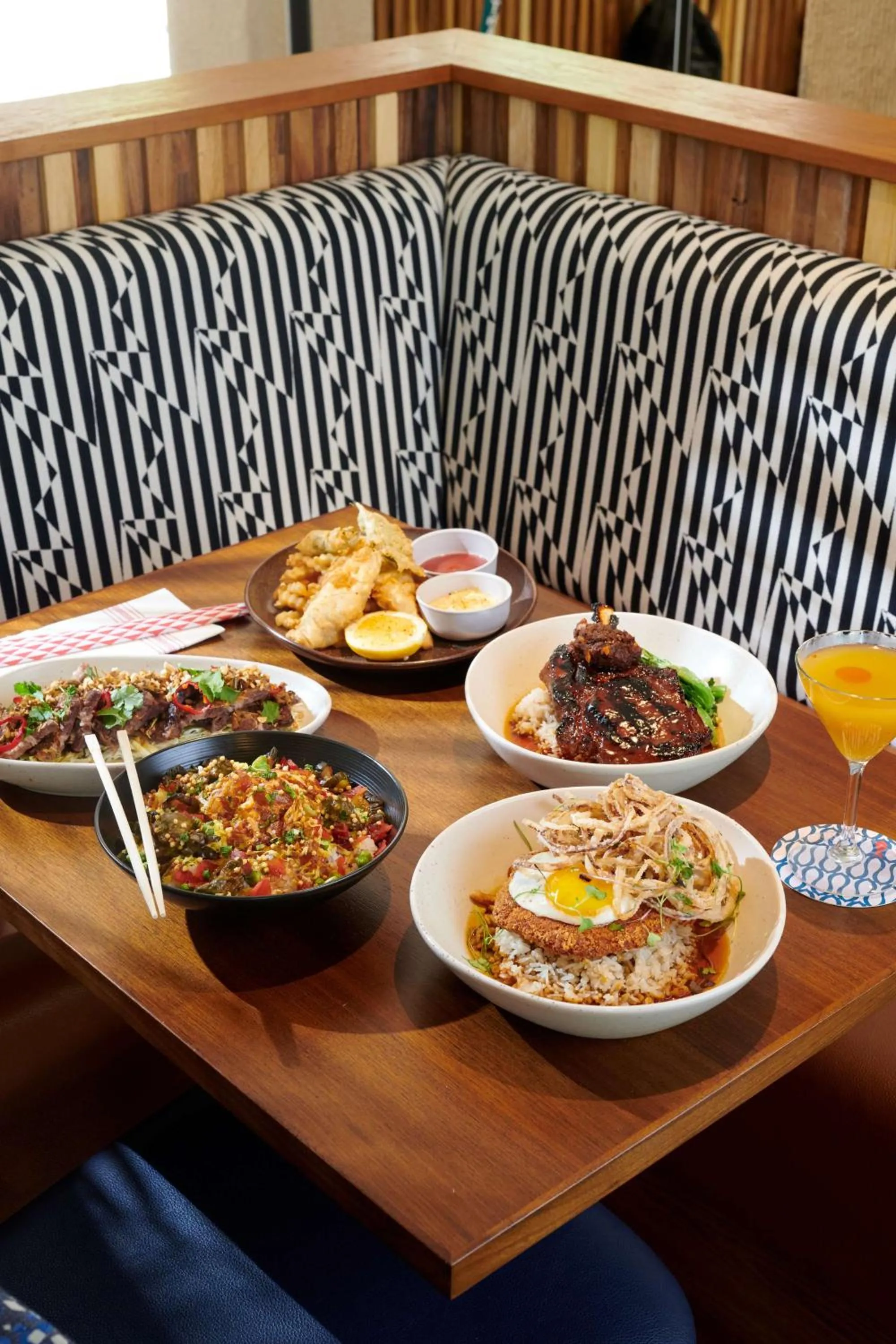 Restaurant/places to eat in Wayfinder Waikiki - Voted Top 10 Best Hotels in Hawaii!