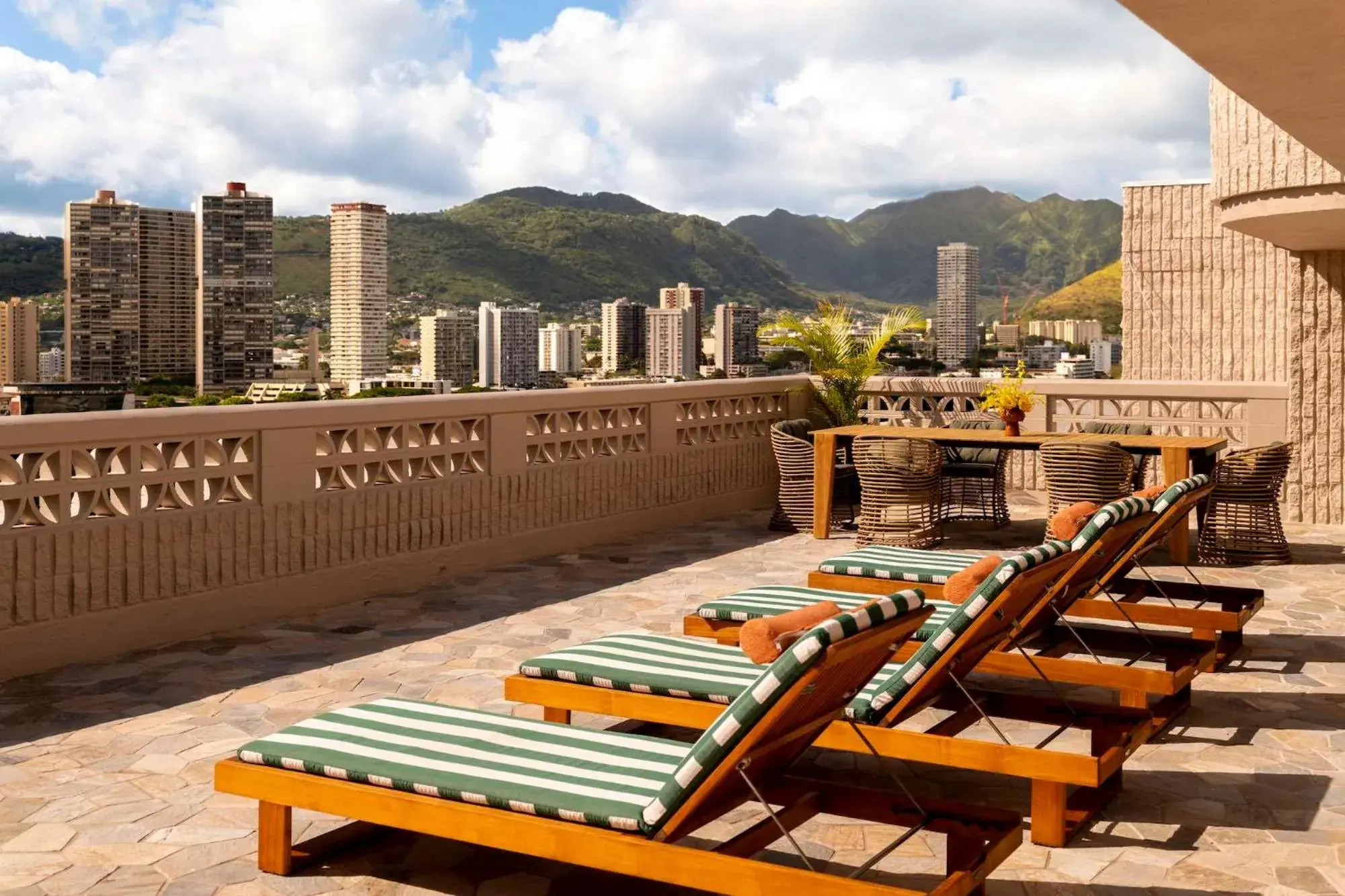 View (from property/room) in Wayfinder Waikiki - Voted Top 10 Best Hotels in Hawaii! View (from property/room) in Wayfinder Waikiki - Voted Top 10 Best Hotels in Hawaii!