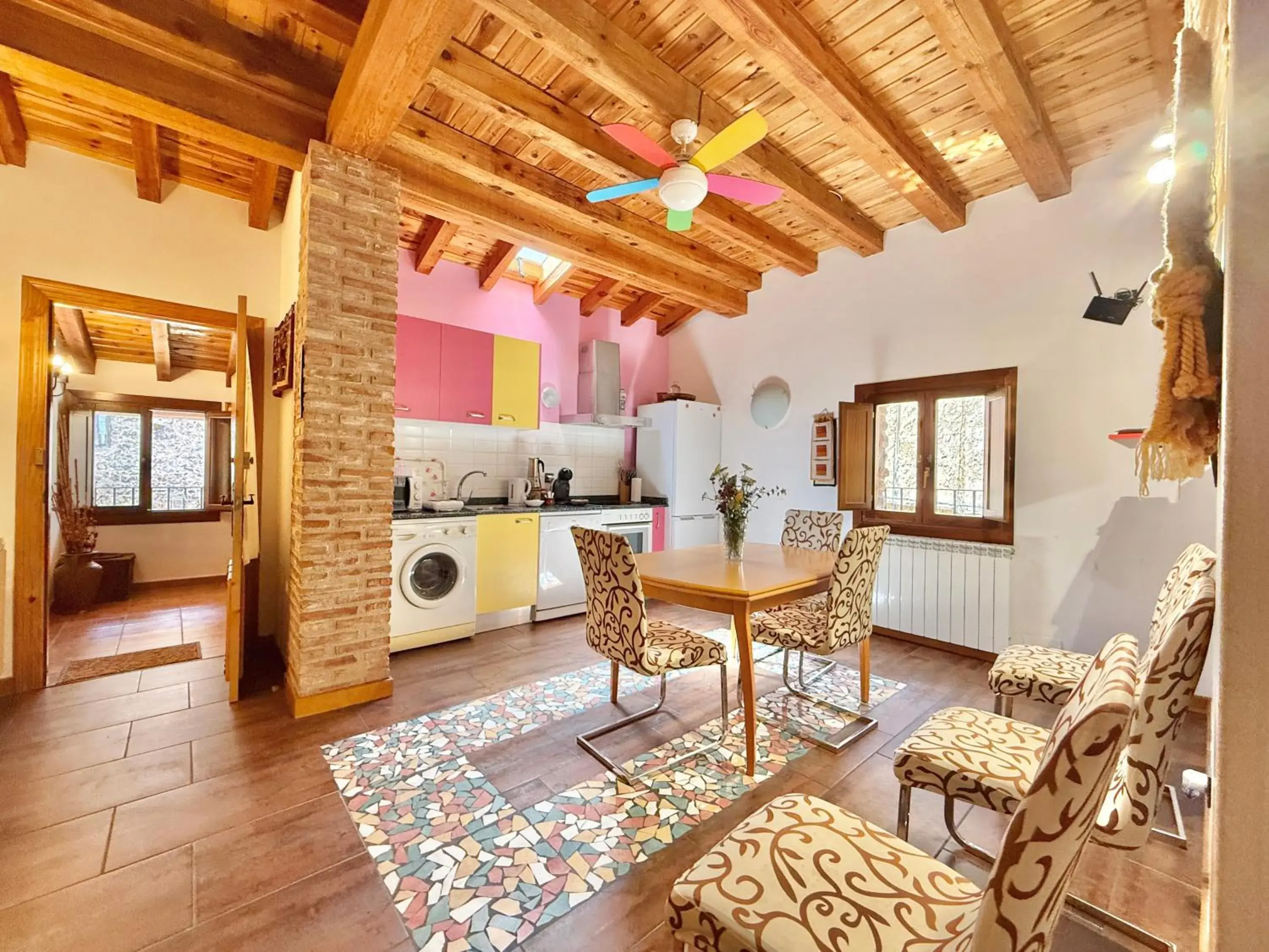 Property building in Hotel Rural Villa Liquidámbar Property building in Hotel Rural Villa Liquidámbar