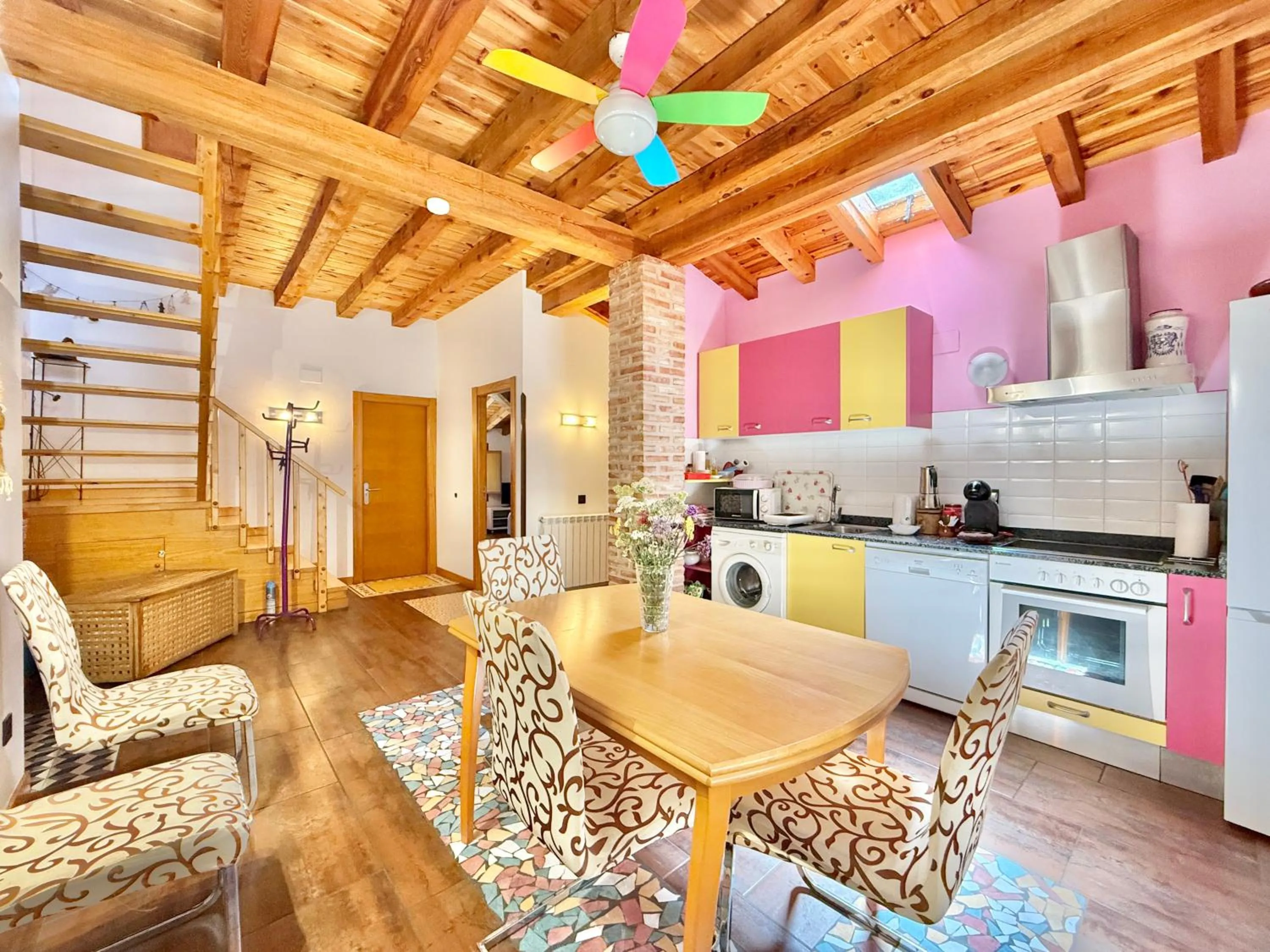 Property building in Hotel Rural Villa Liquidámbar