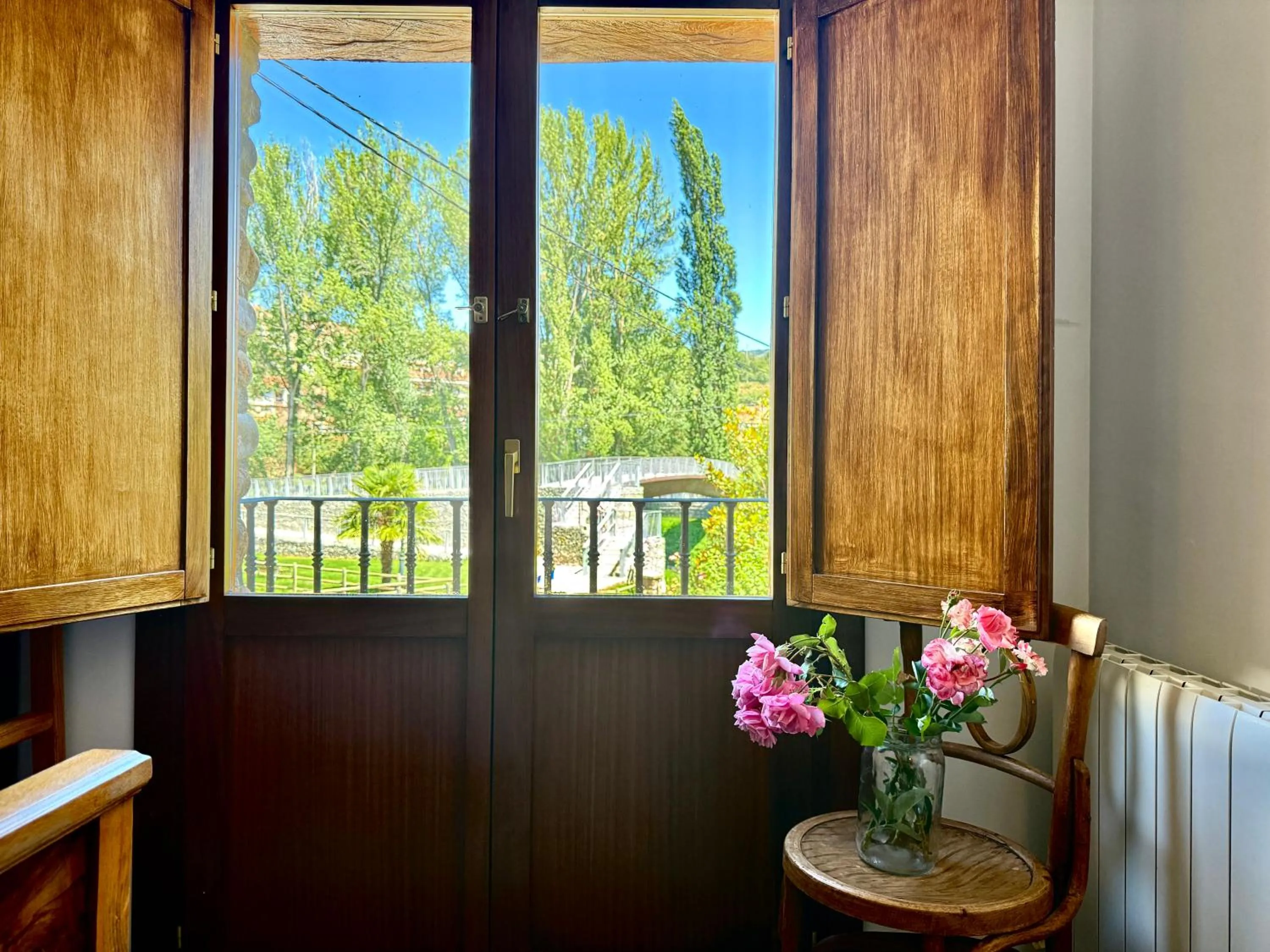 Location in Hotel Rural Villa Liquidámbar