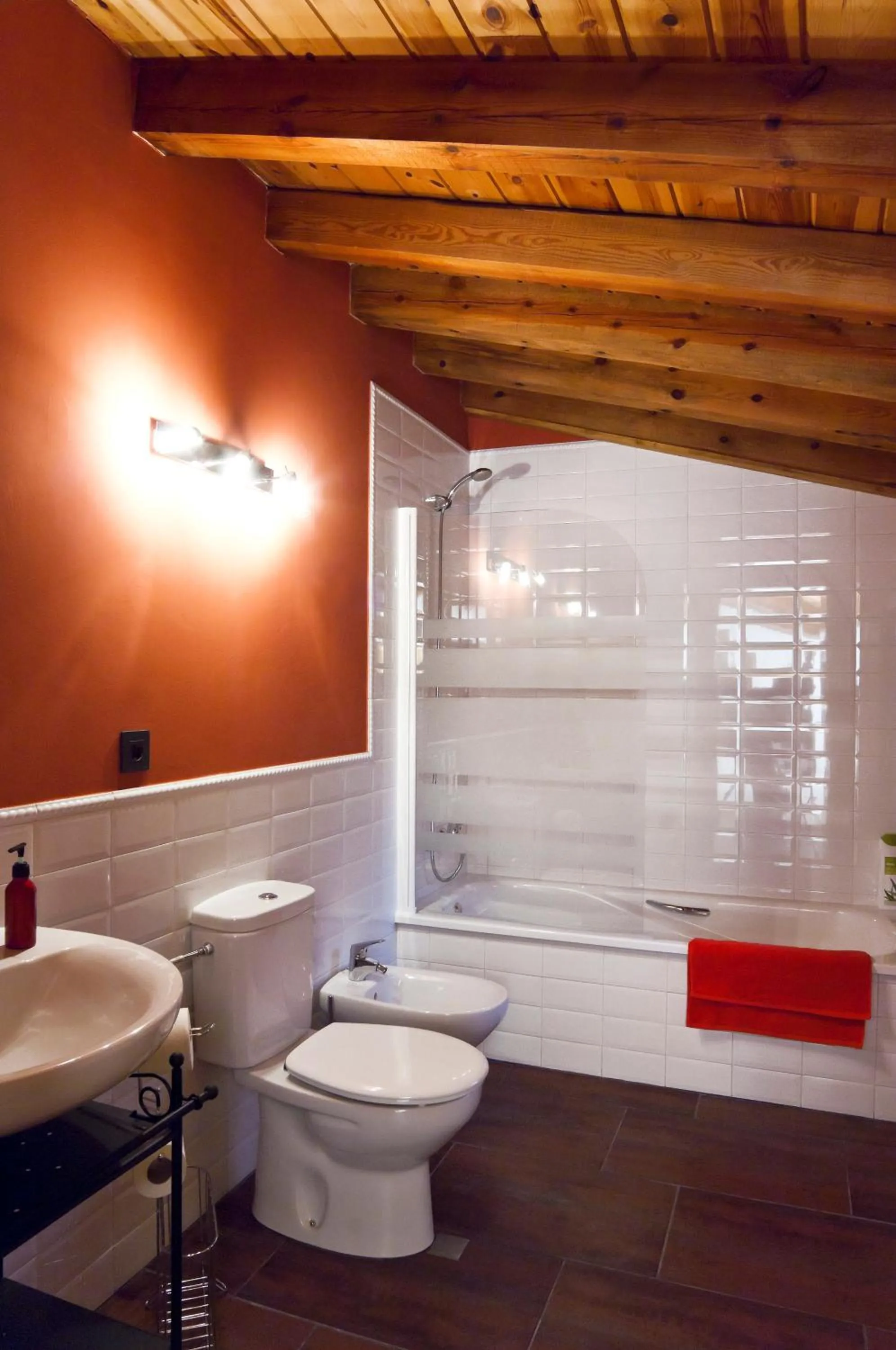 Decorative detail in Hotel Rural Villa Liquidámbar