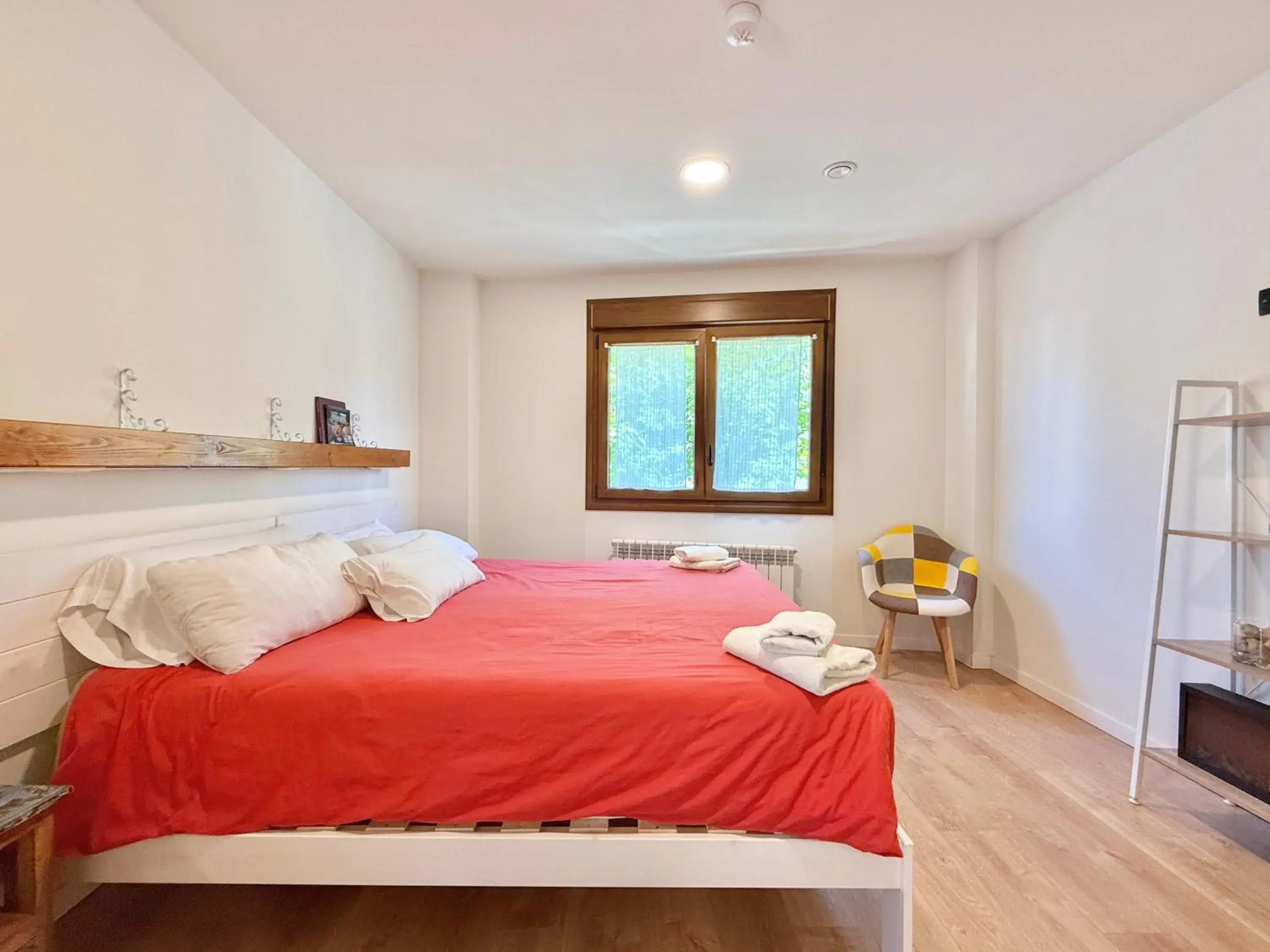 Bedroom, Bed in Hotel Rural Villa Liquidámbar Bedroom, Bed in Hotel Rural Villa Liquidámbar