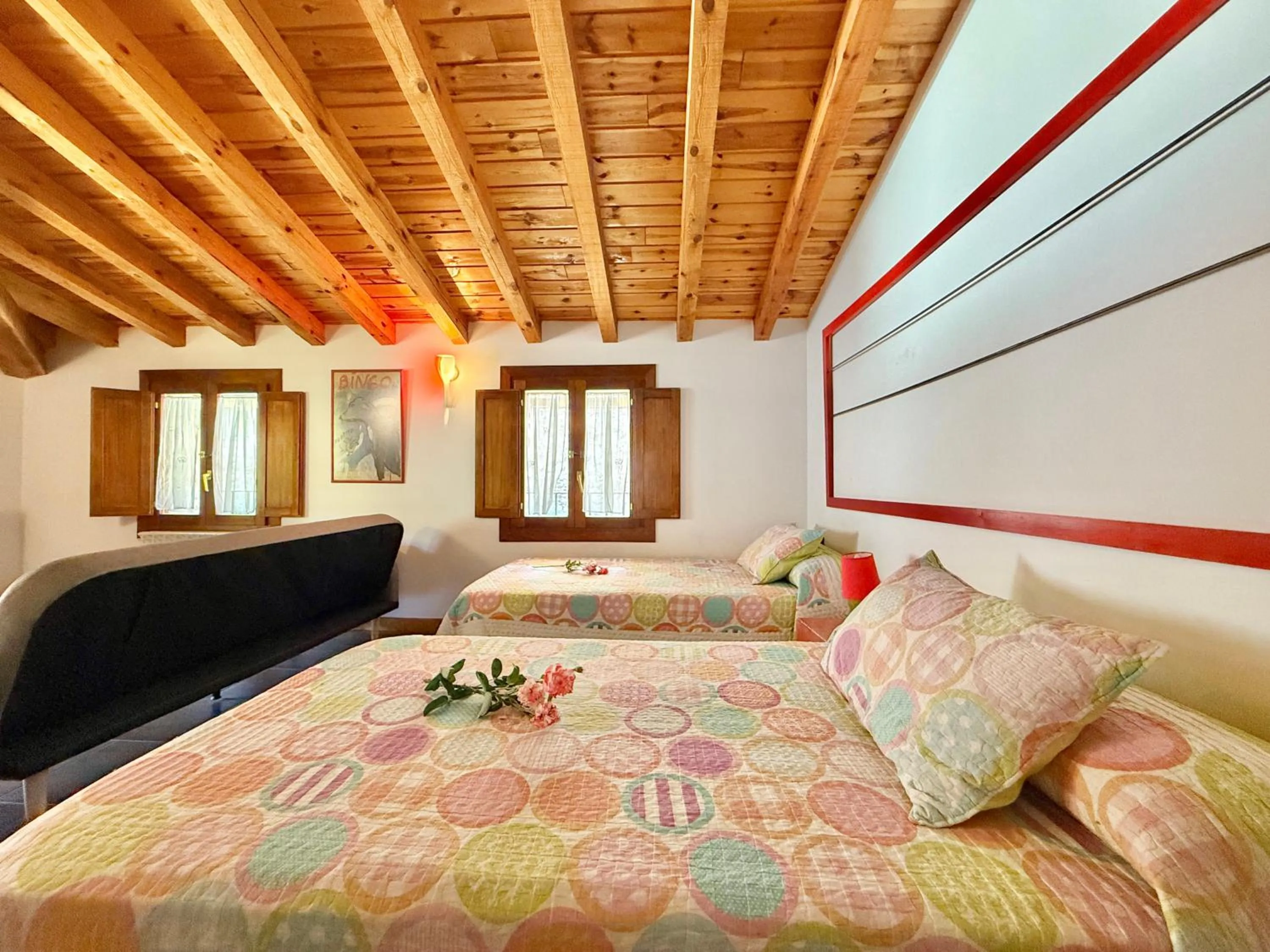 Bedroom, Bed in Hotel Rural Villa Liquidámbar