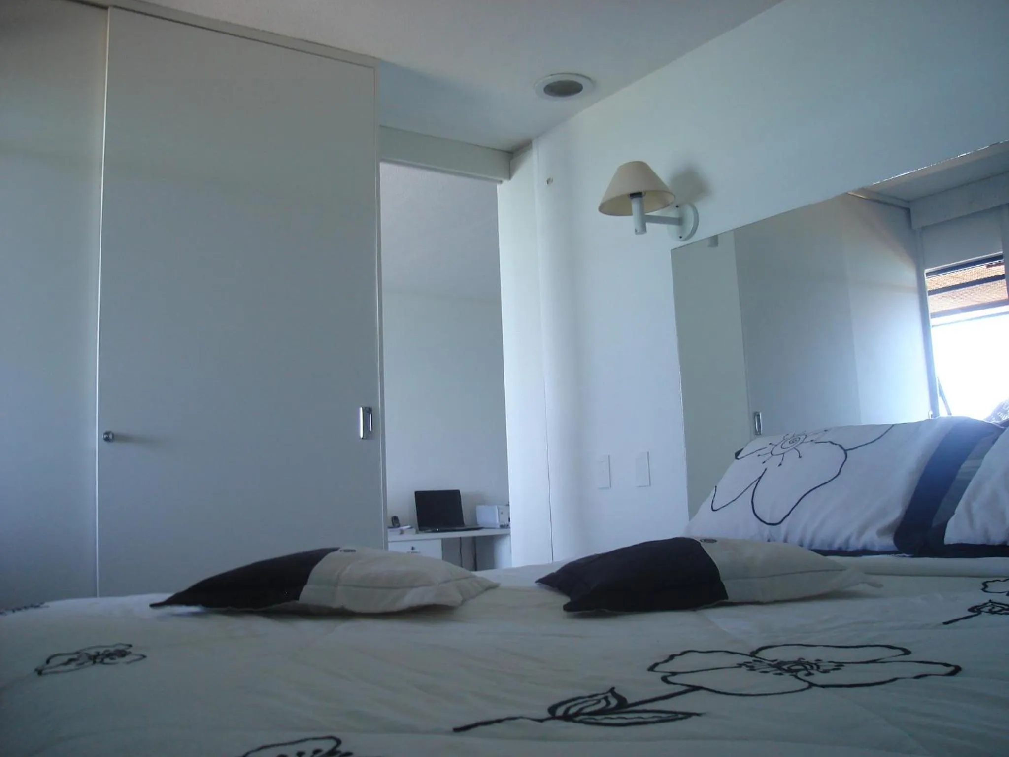 Bedroom in Vip Iracema Flat