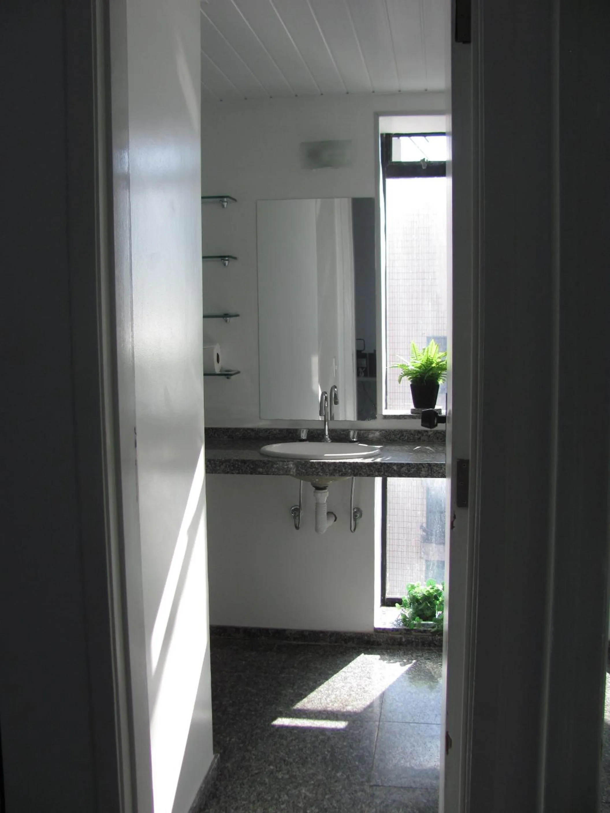 Bathroom in Vip Iracema Flat