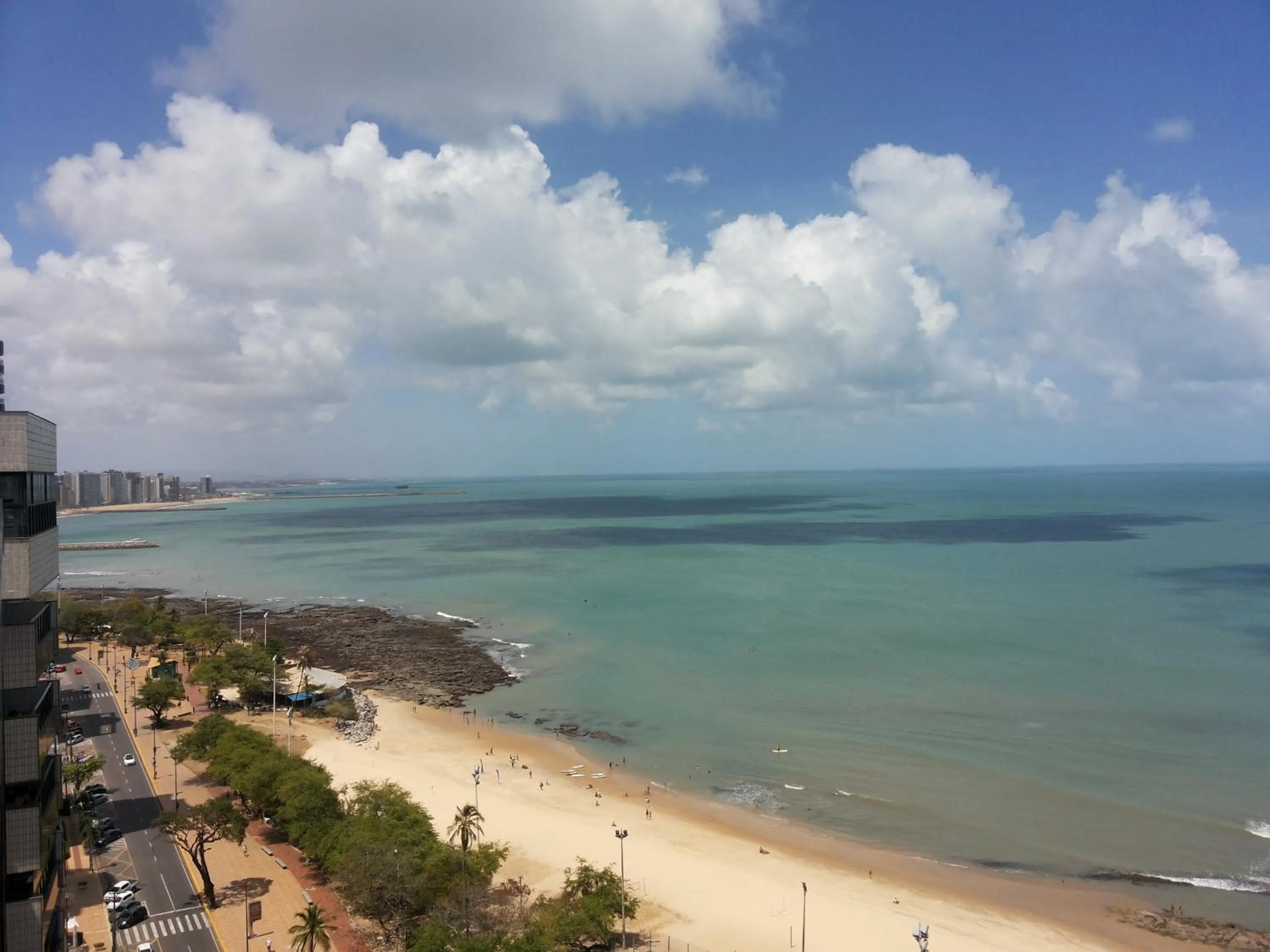 View (from property/room) in Vip Iracema Flat