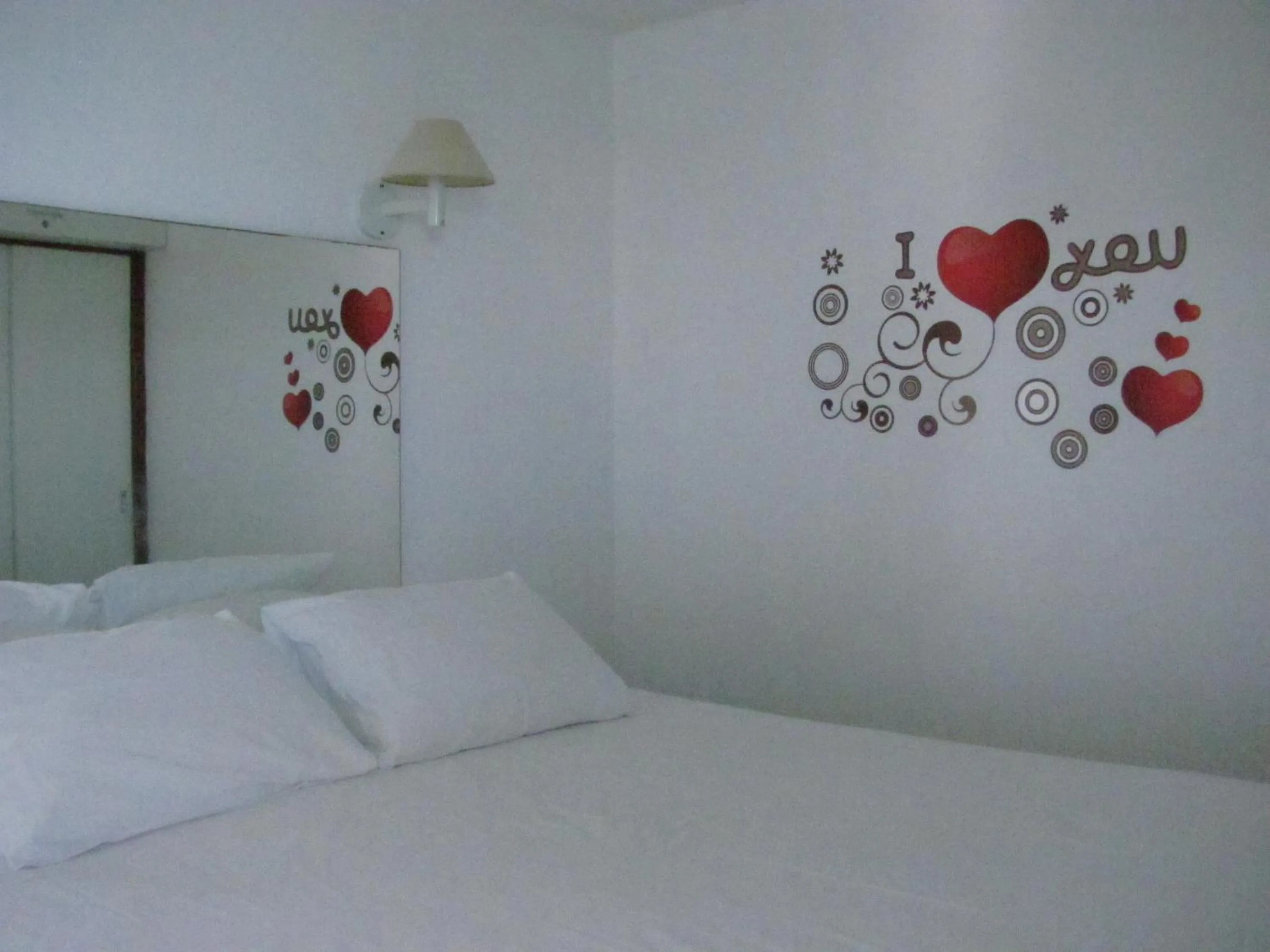 Bedroom in Vip Iracema Flat