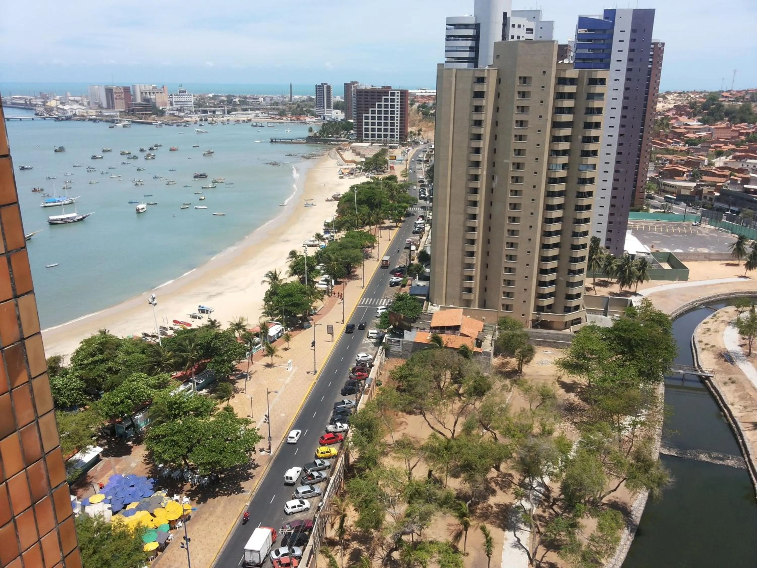 View (from property/room) in Vip Iracema Flat