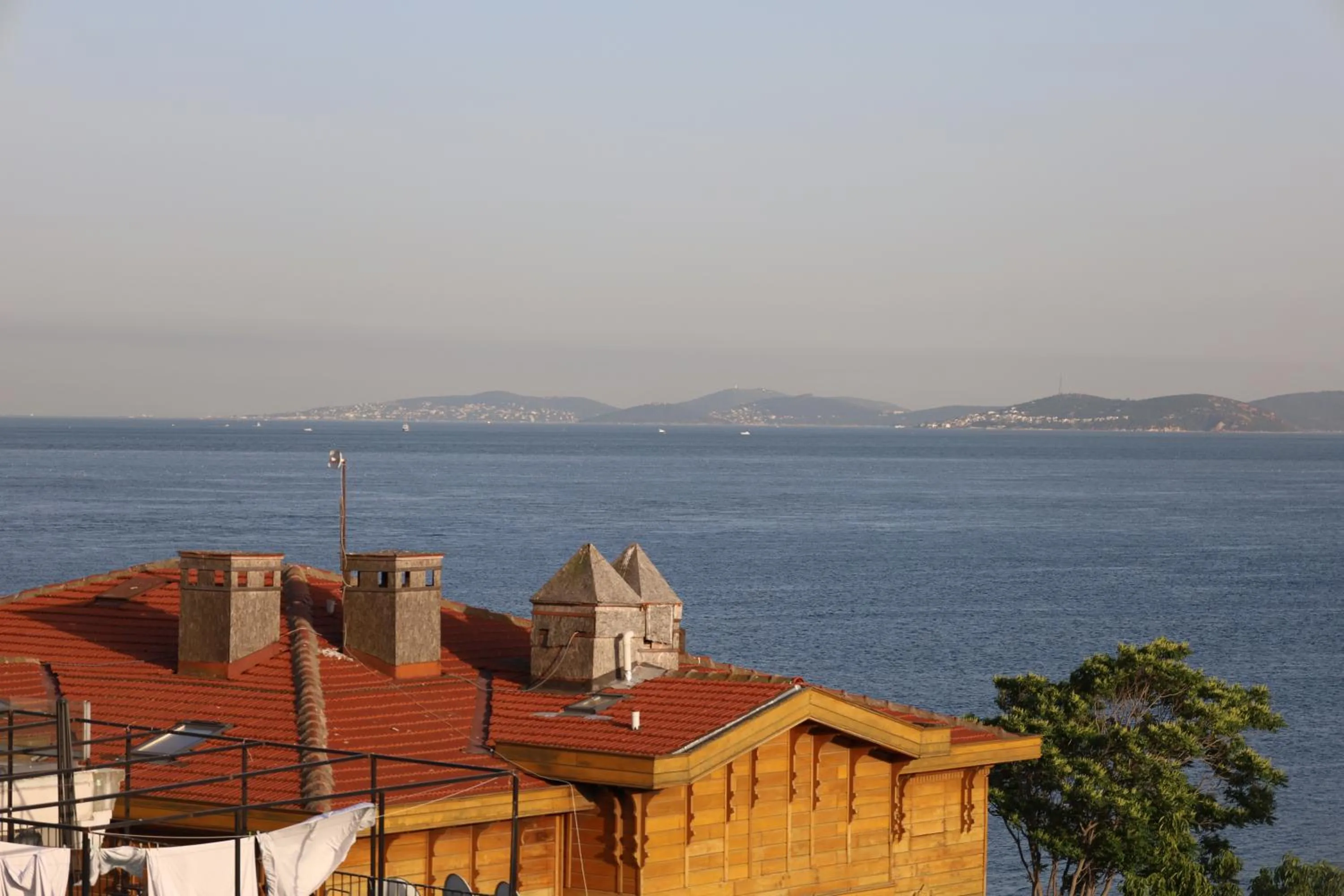 View (from property/room) in Galaxy Hotel Sultanahmet