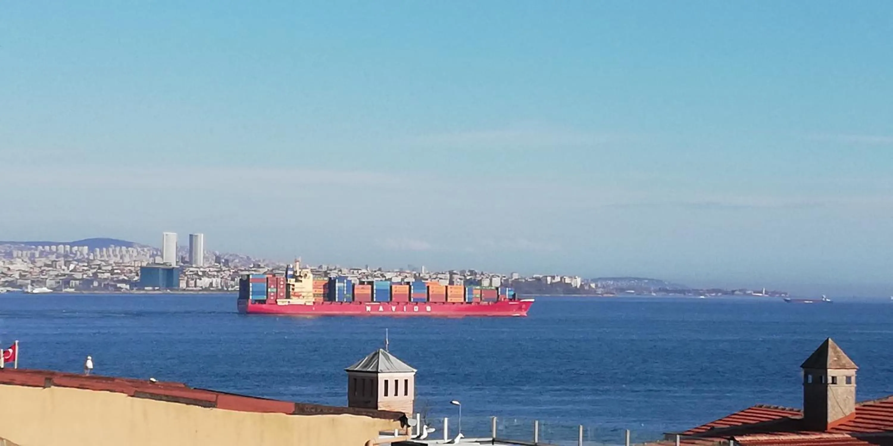 Day in Galaxy Hotel Sultanahmet