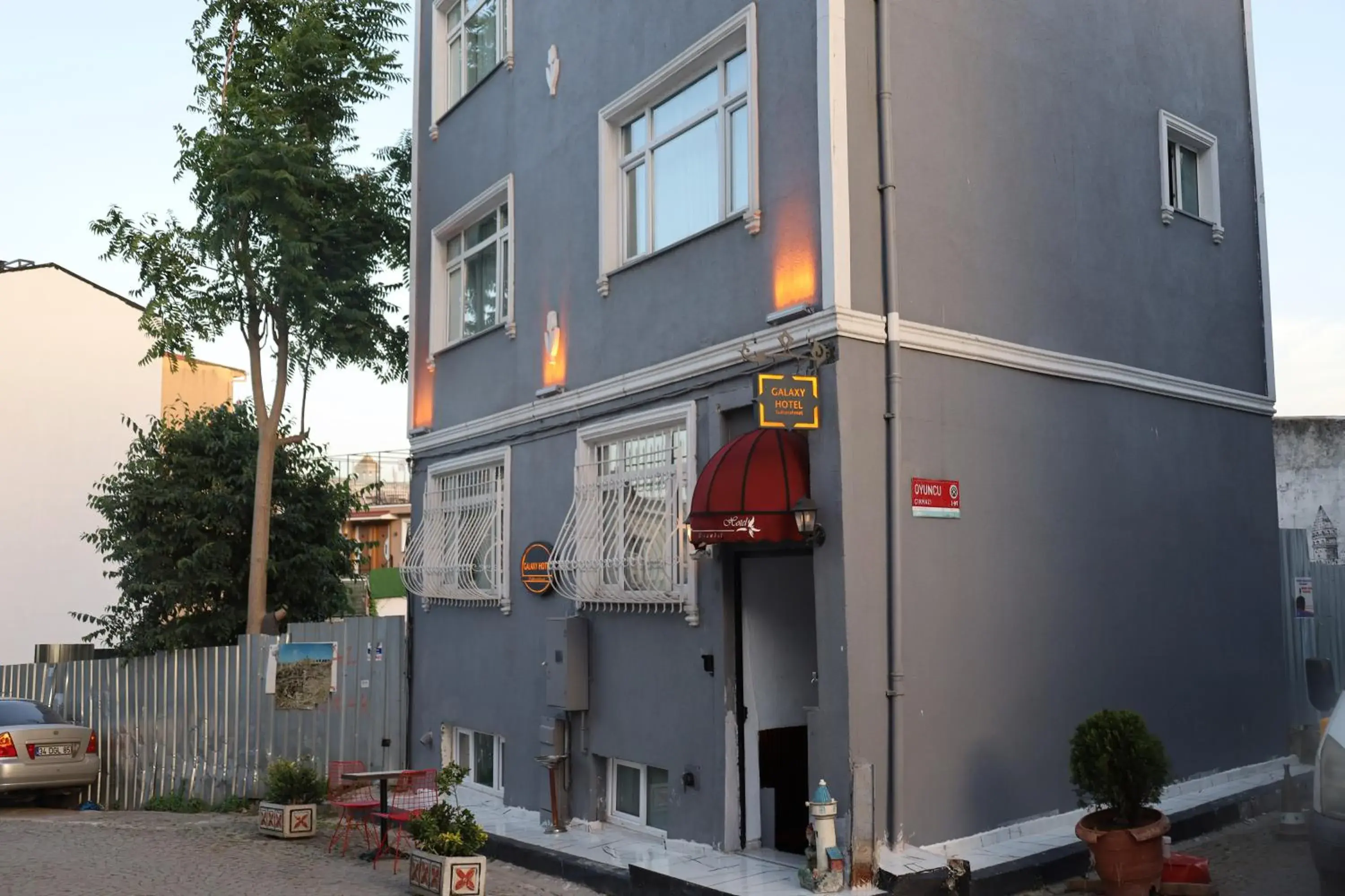 Galaxy Hotel Sultanahmet Galaxy Hotel Sultanahmet