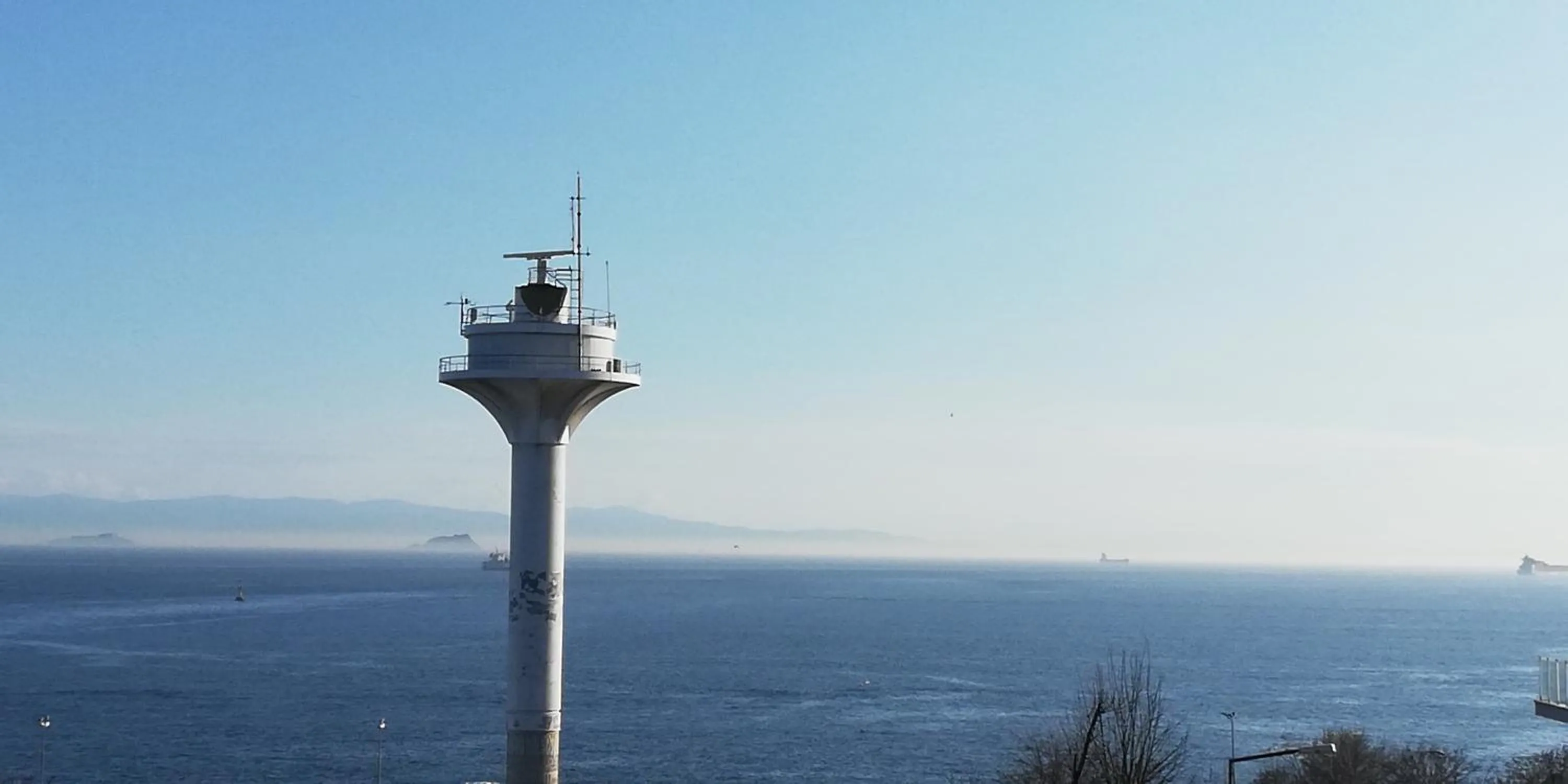 Sea view in Galaxy Hotel Sultanahmet