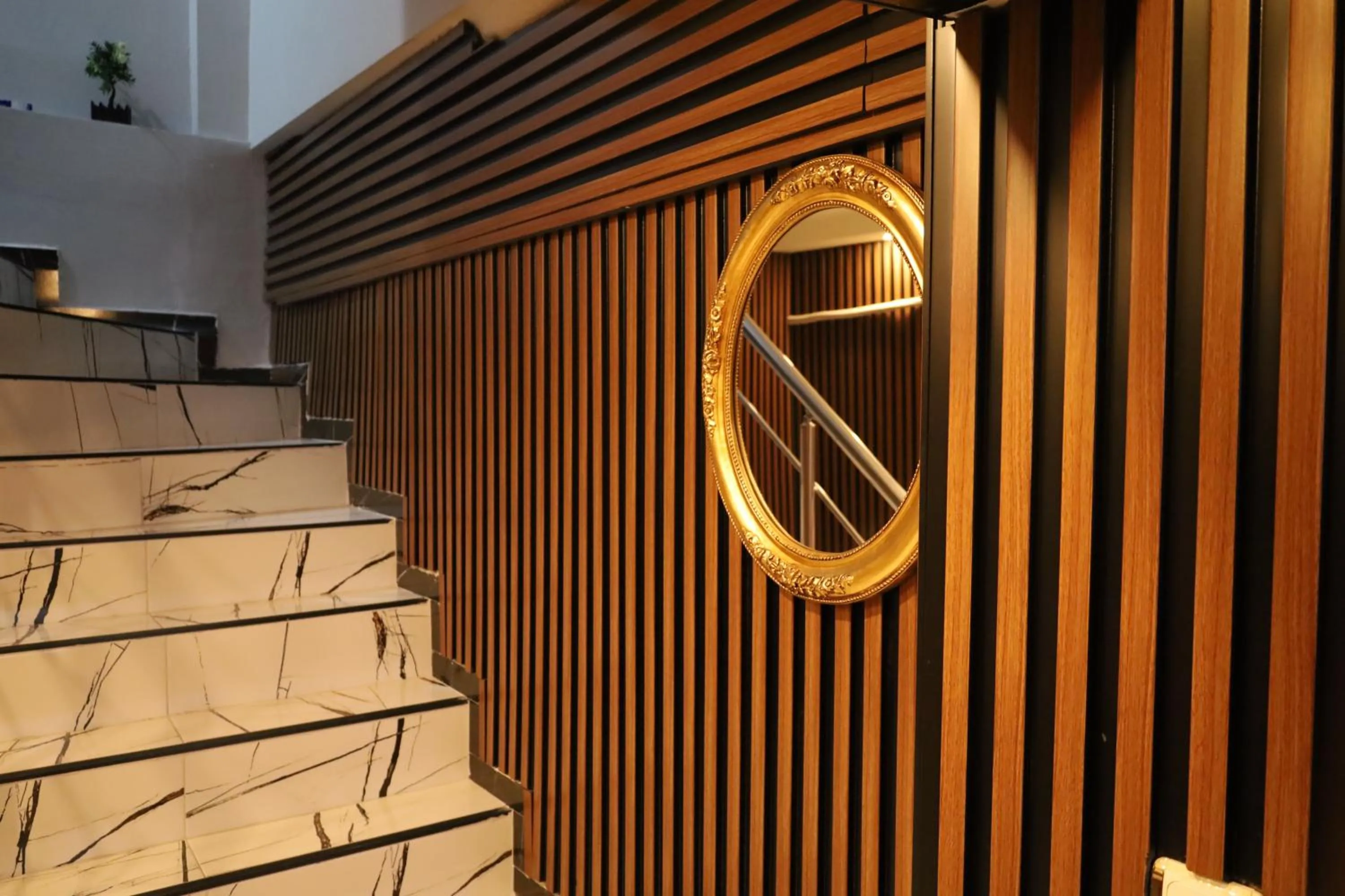 Lobby or reception in Galaxy Hotel Sultanahmet