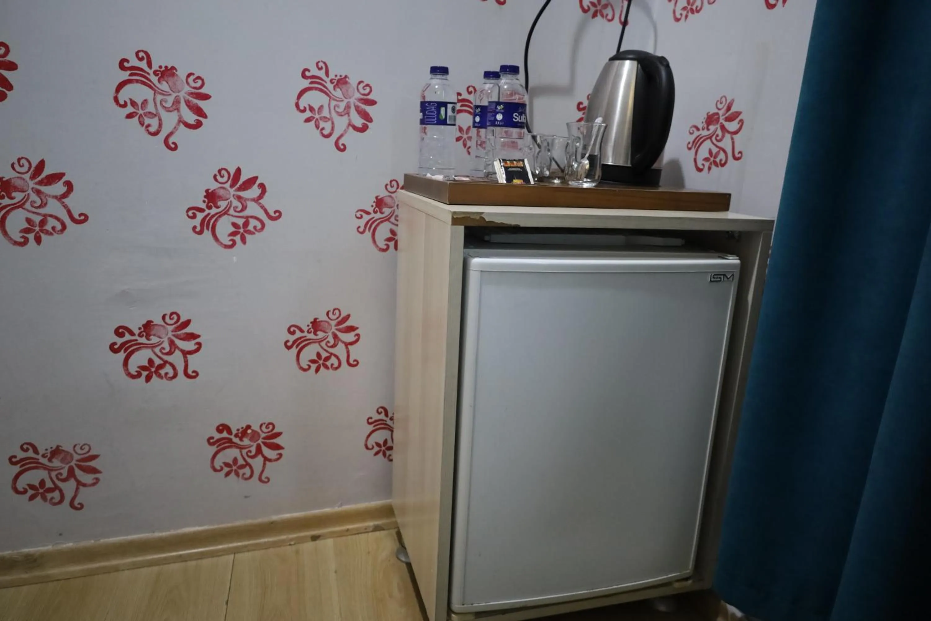 Coffee/tea facilities in Galaxy Hotel Sultanahmet