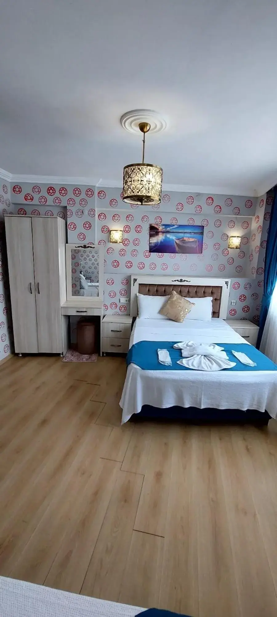 Single Room in Galaxy Hotel Sultanahmet Single Room in Galaxy Hotel Sultanahmet