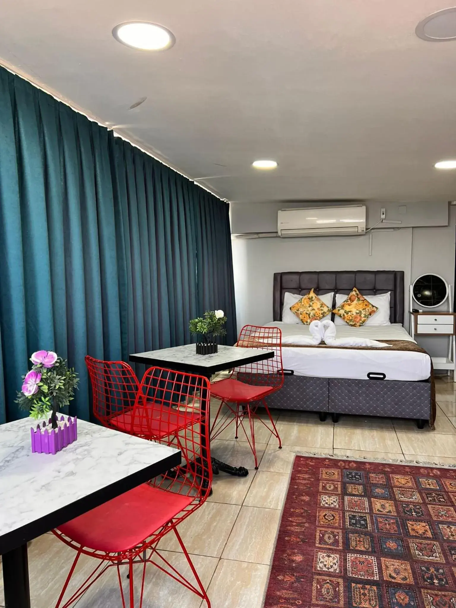 Studio with Sea View in Galaxy Hotel Sultanahmet Studio with Sea View in Galaxy Hotel Sultanahmet